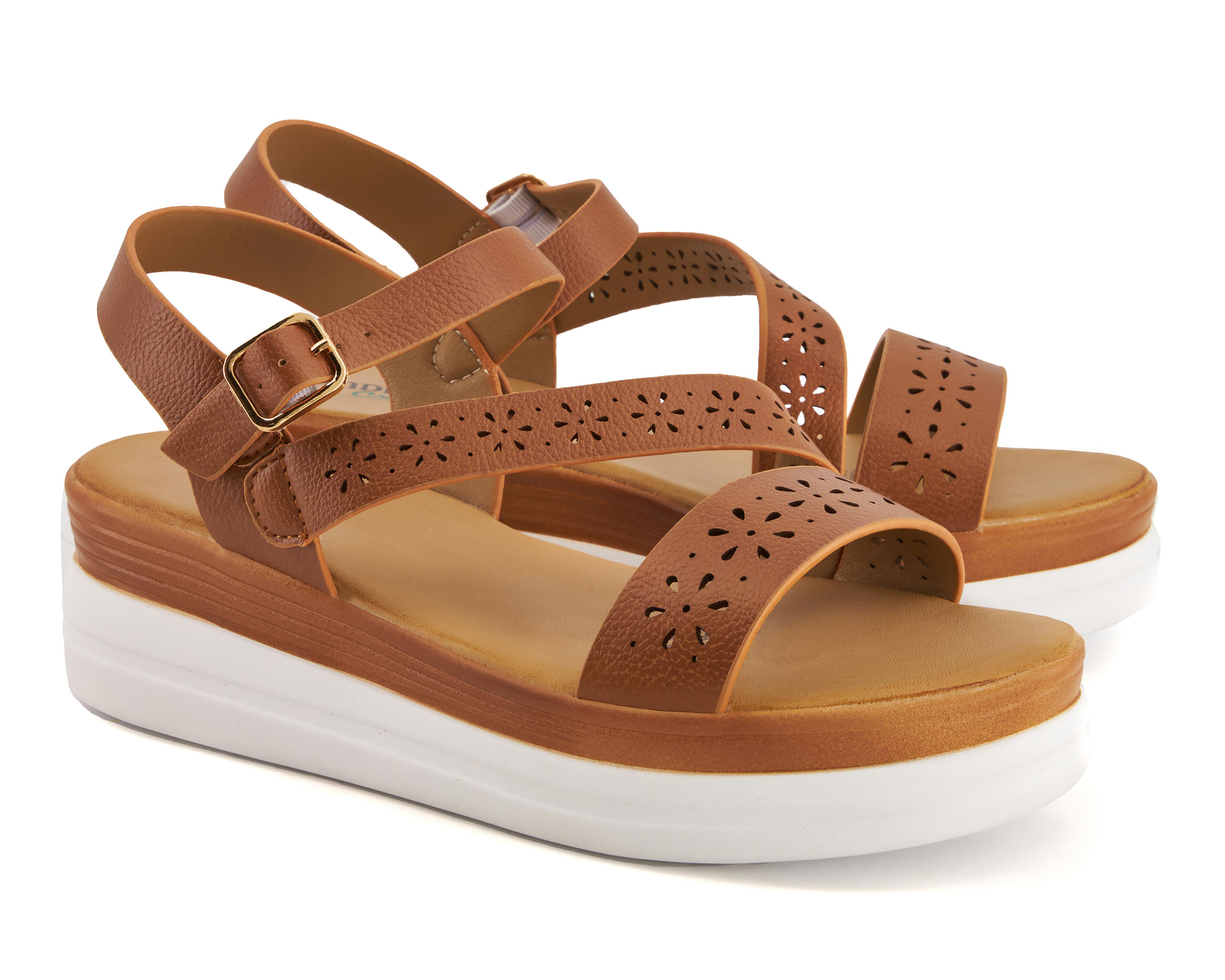 Sandalias Confort Andrea para Mujer