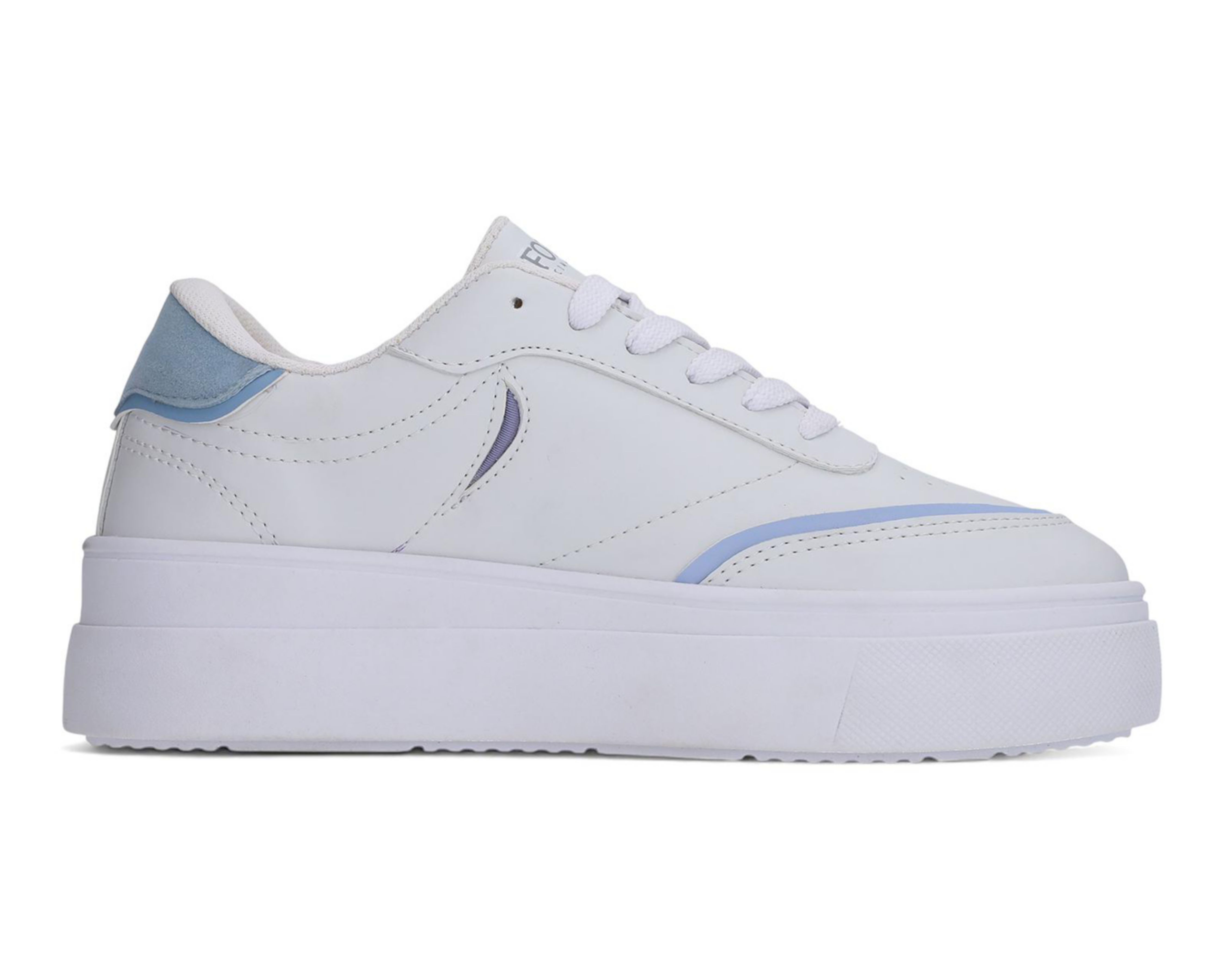 Foto 4 | Tenis Casuales 18 Forever para Mujer