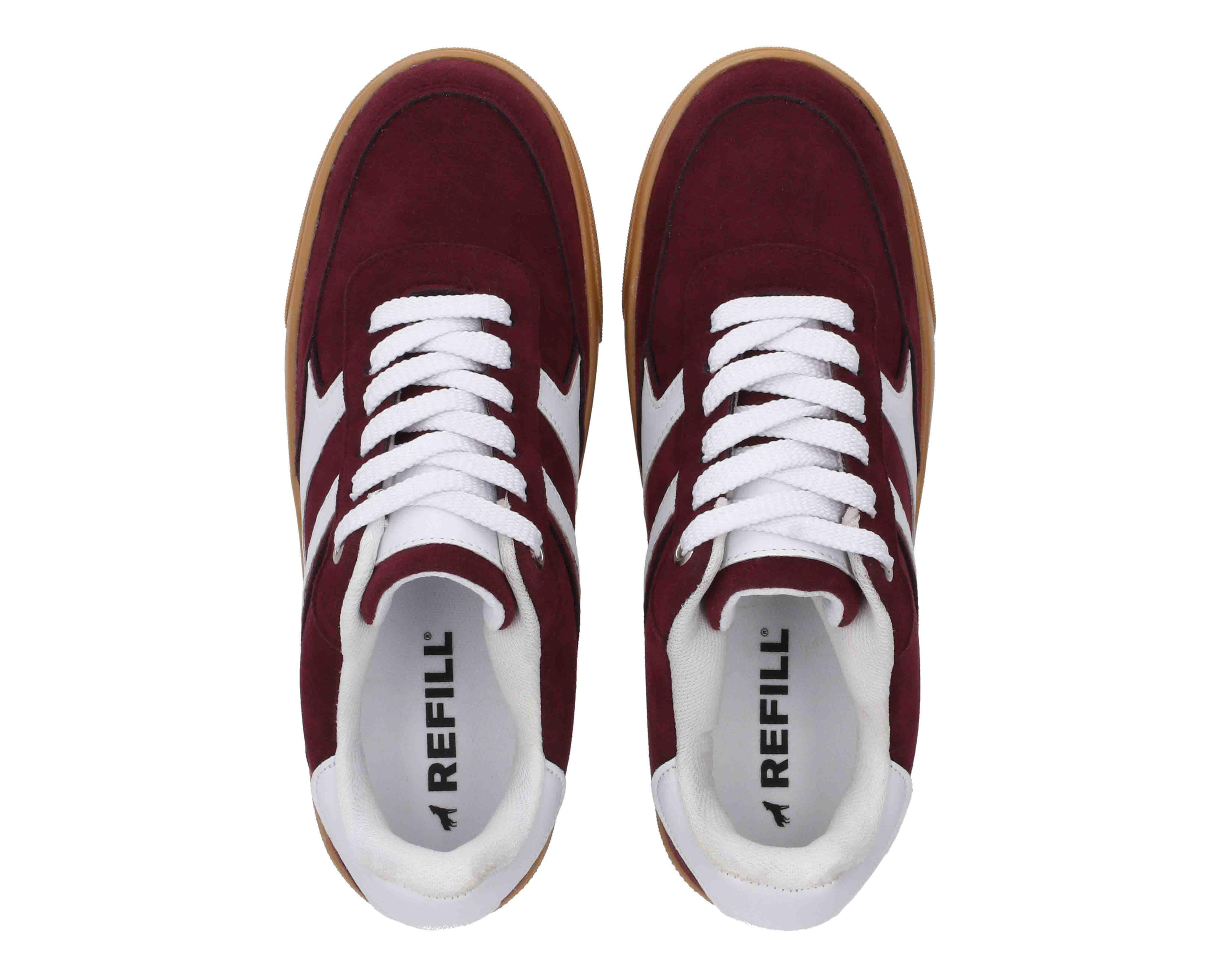 Foto 2 | Tenis Casuales Refill para Mujer