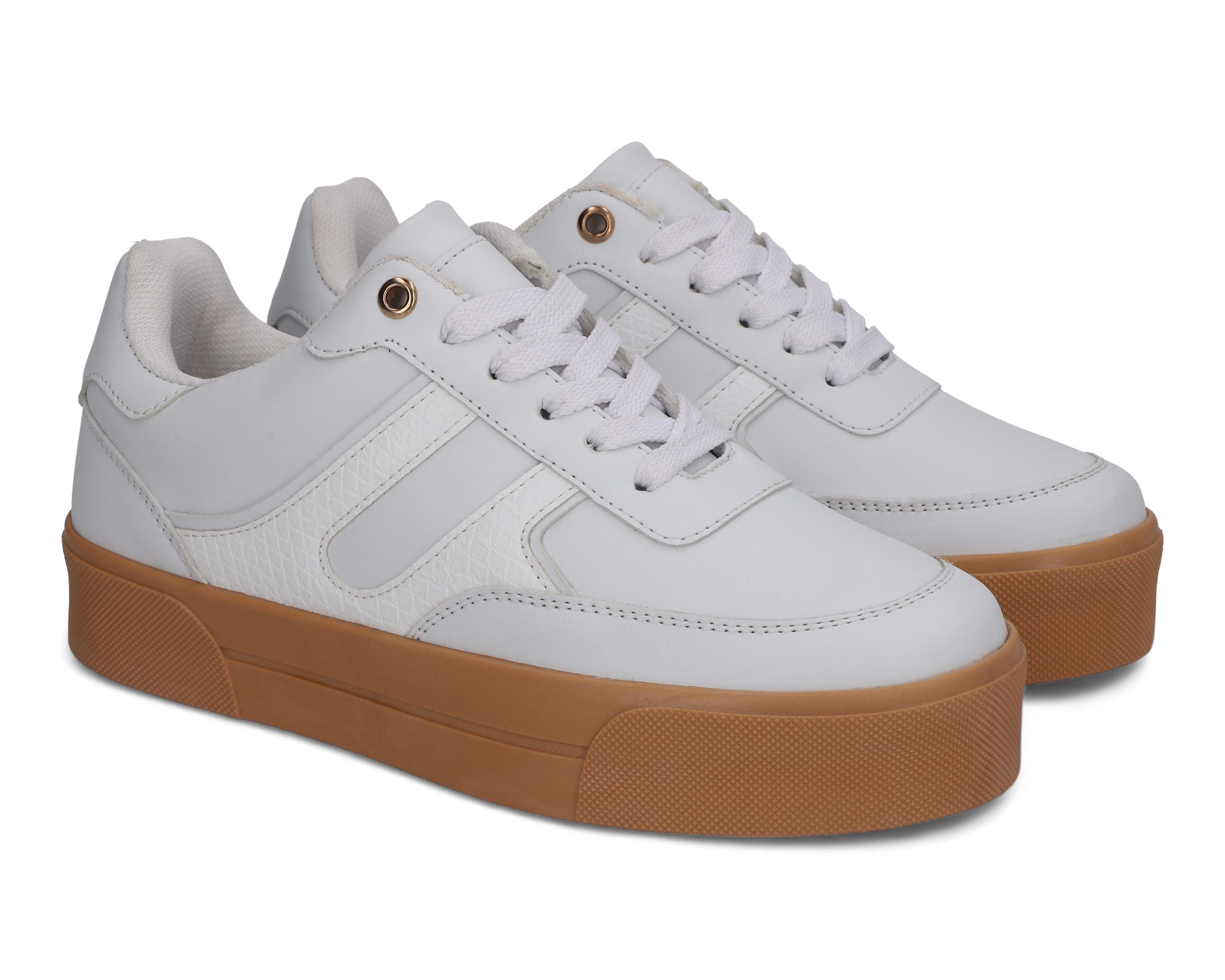 Foto 2 pulgar | Tenis Casuales Refill para Mujer
