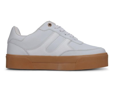 Foto 4 | Tenis Casuales Refill para Mujer