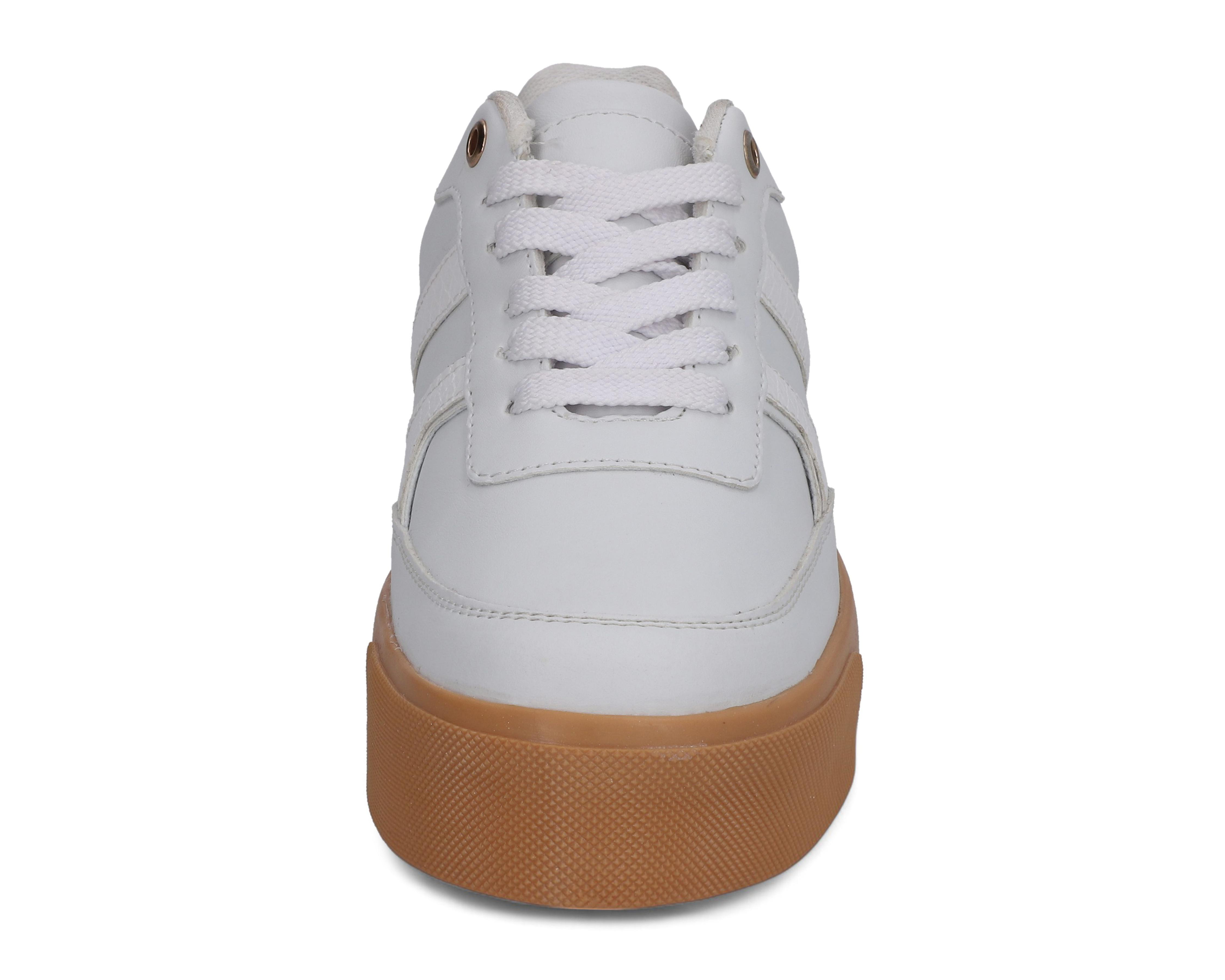 Foto 6 pulgar | Tenis Casuales Refill para Mujer