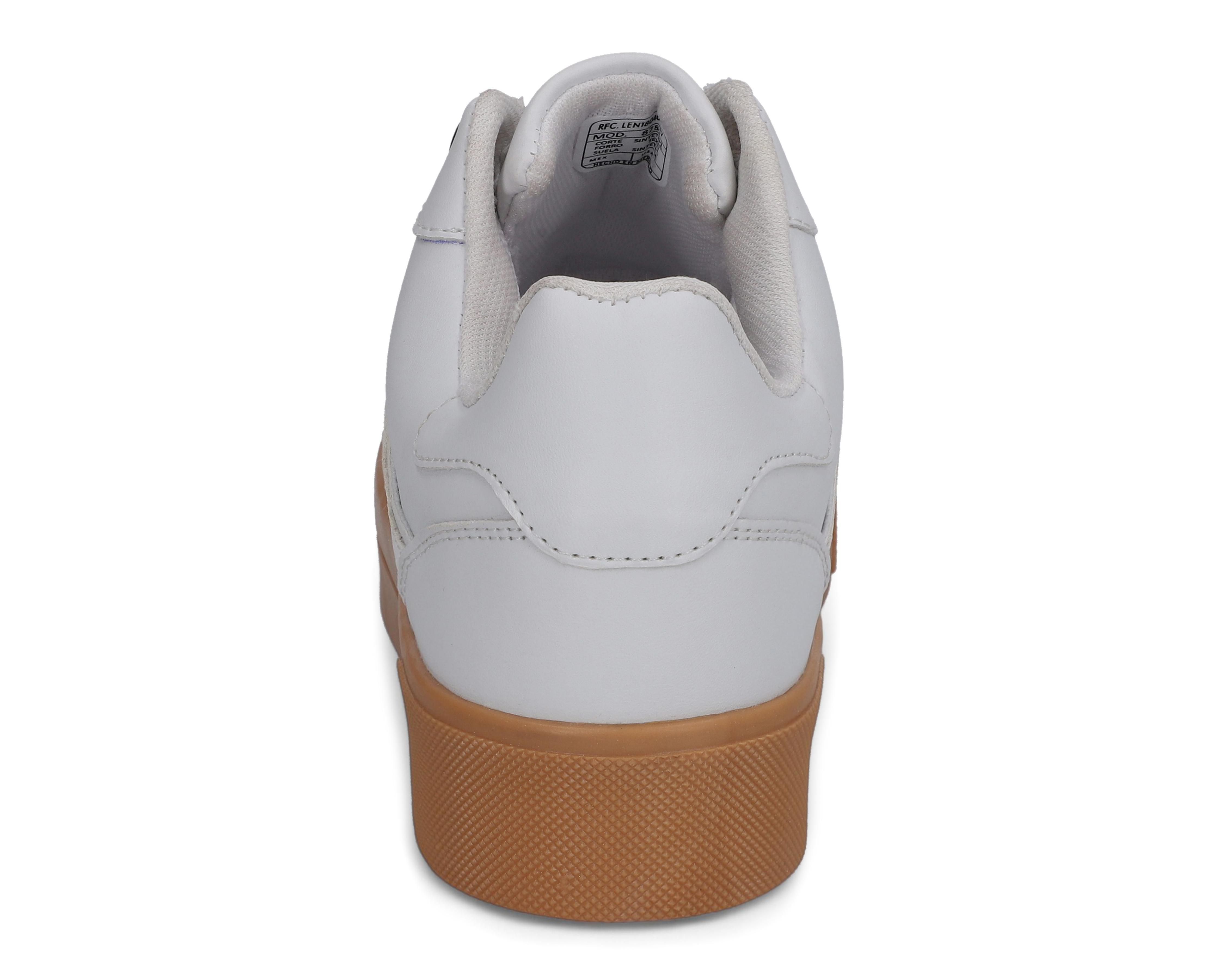 Foto 7 pulgar | Tenis Casuales Refill para Mujer