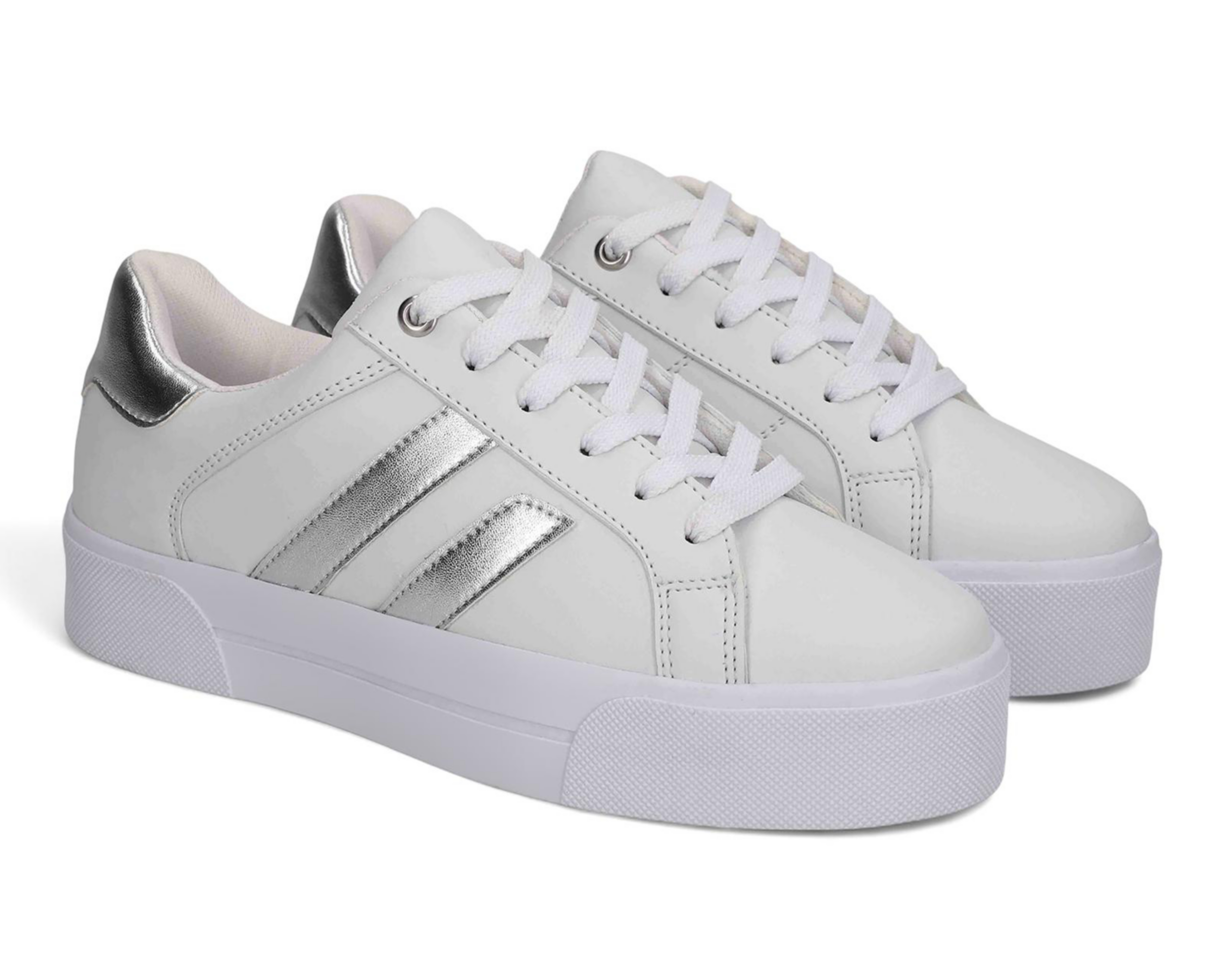Foto 1 | Tenis Casuales Refill para Mujer