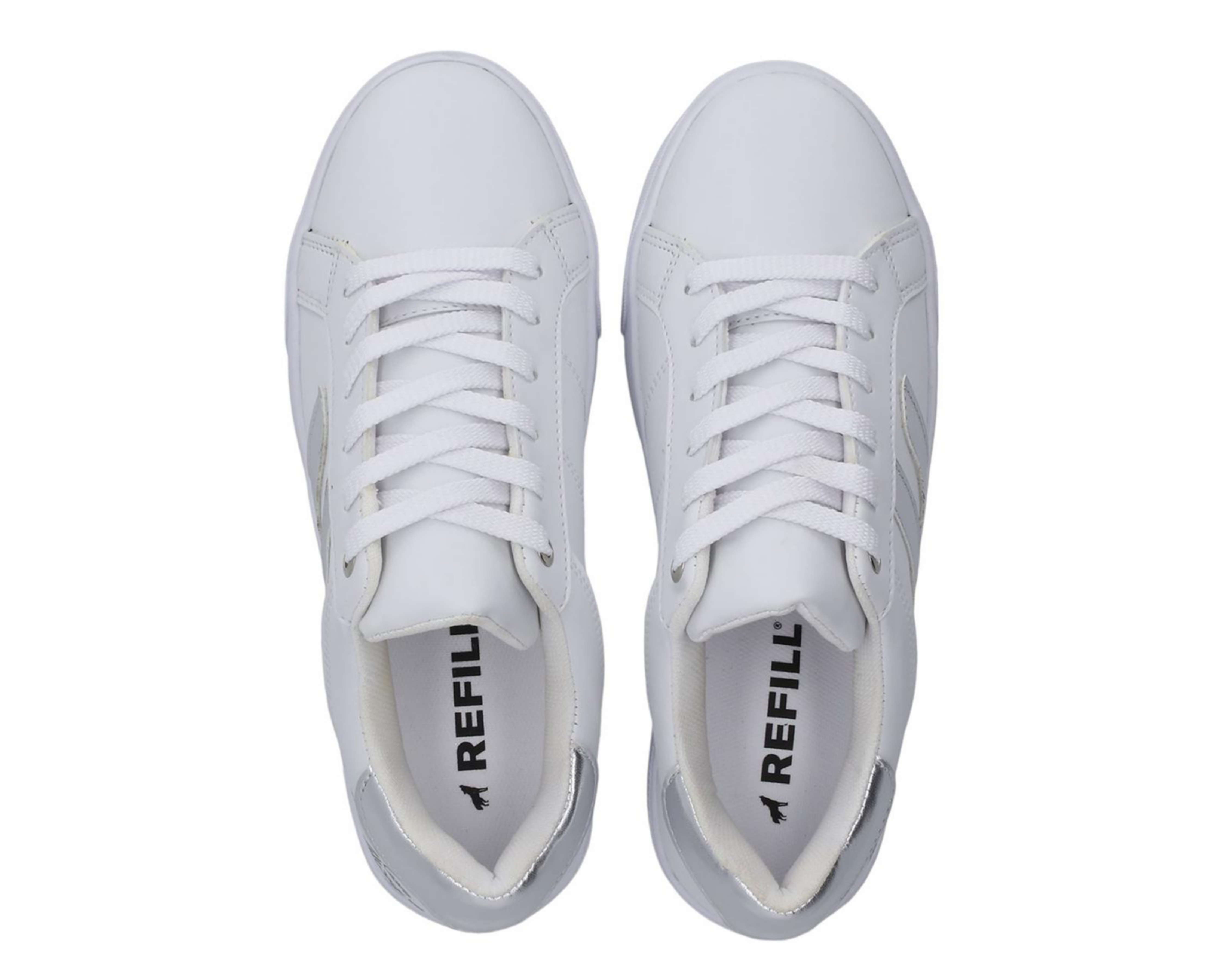 Foto 3 pulgar | Tenis Casuales Refill para Mujer