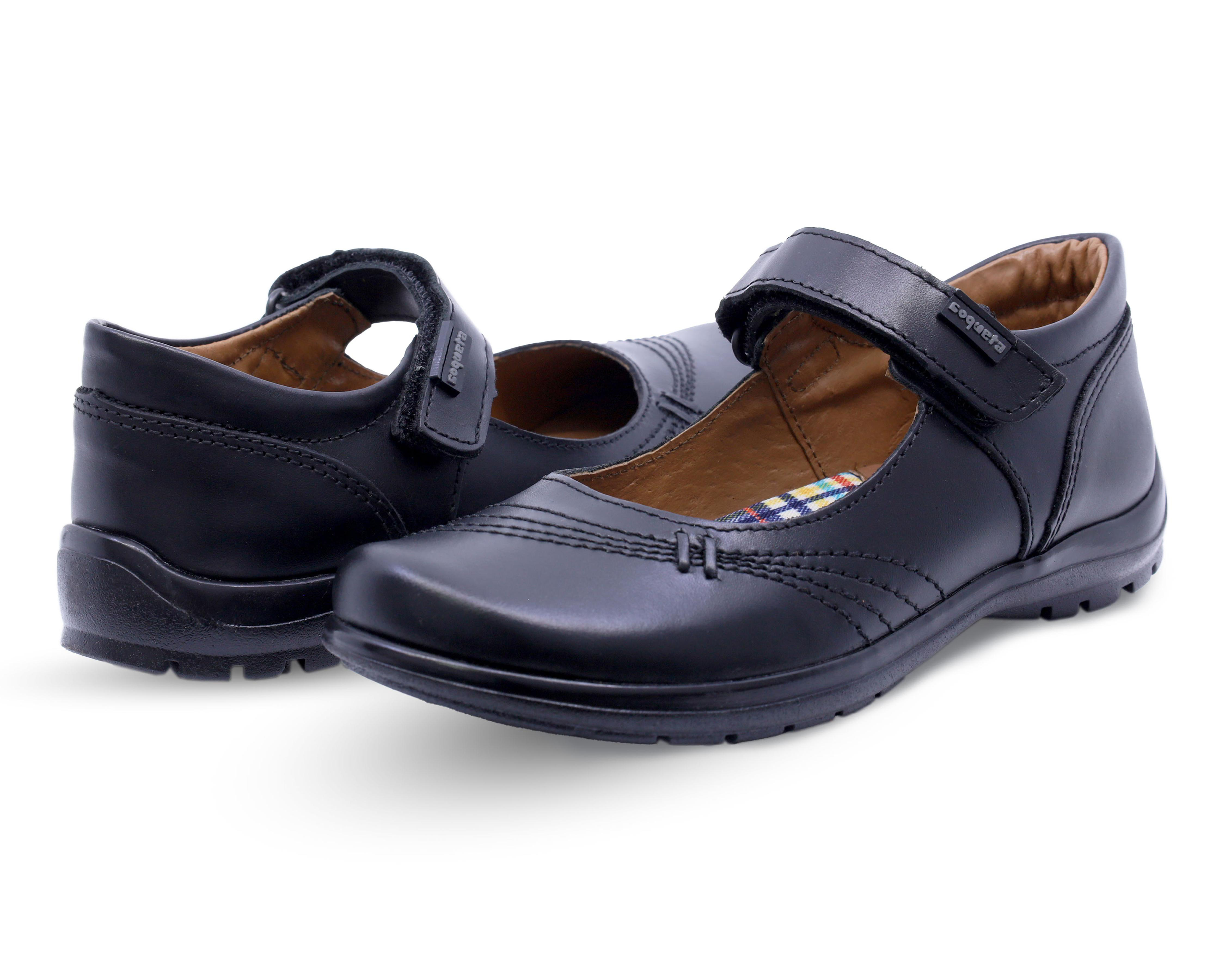 Foto 1 | Zapatos Escolares Coqueta para Niña