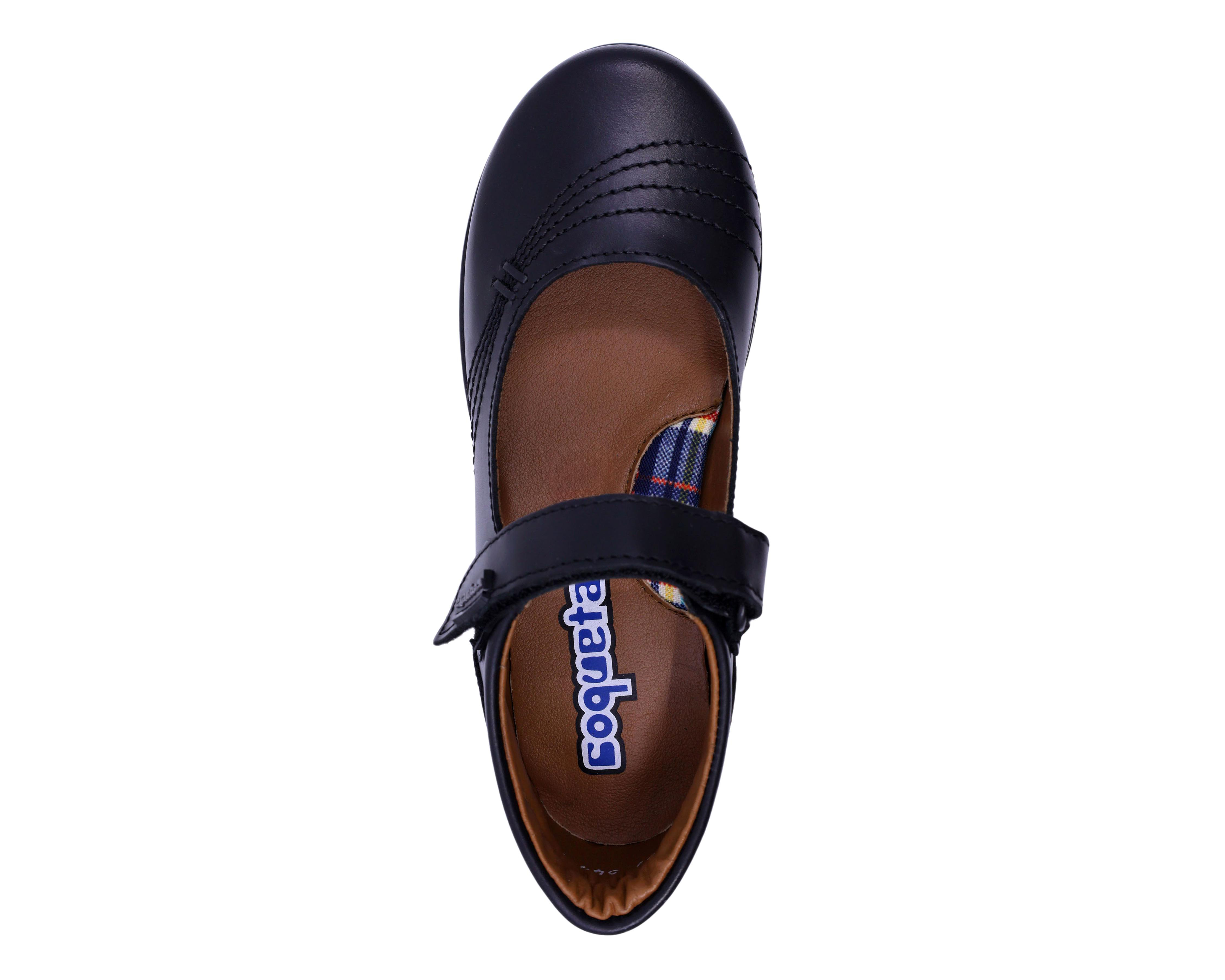 Foto 5 pulgar | Zapatos Escolares Coqueta para Niña