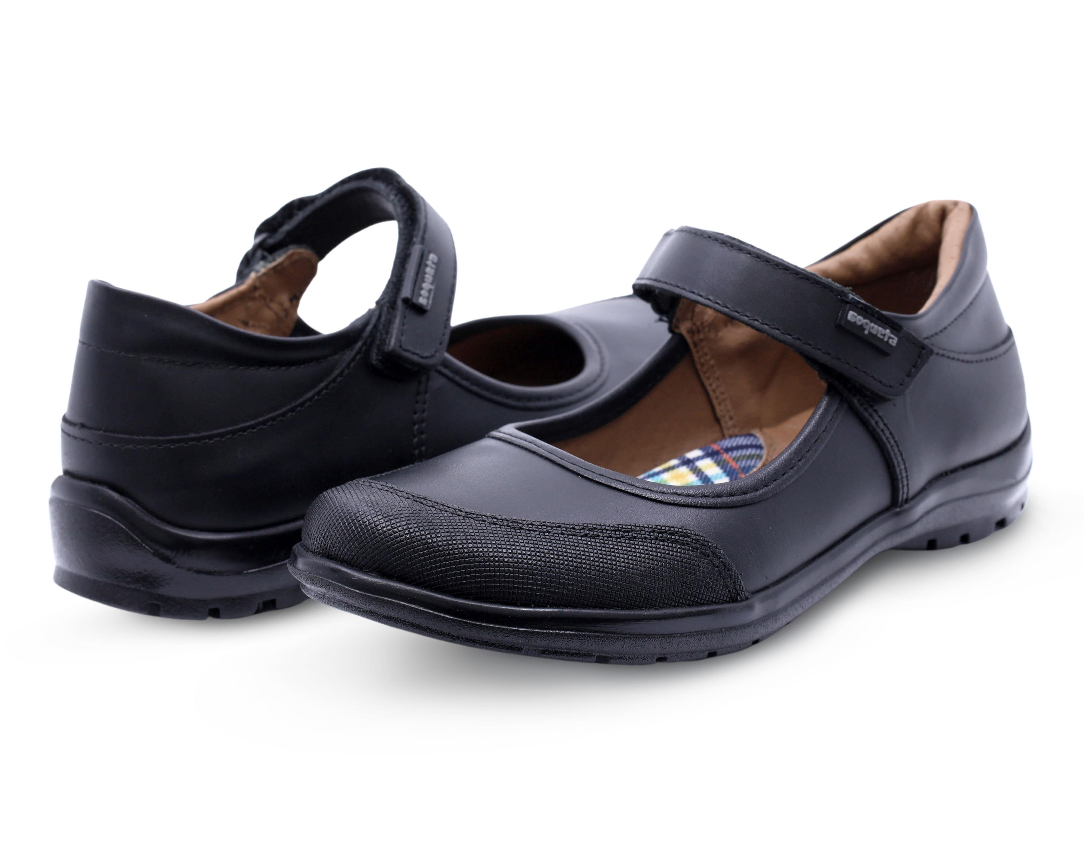 Foto 1 | Zapatos Escolares Coqueta para Niña