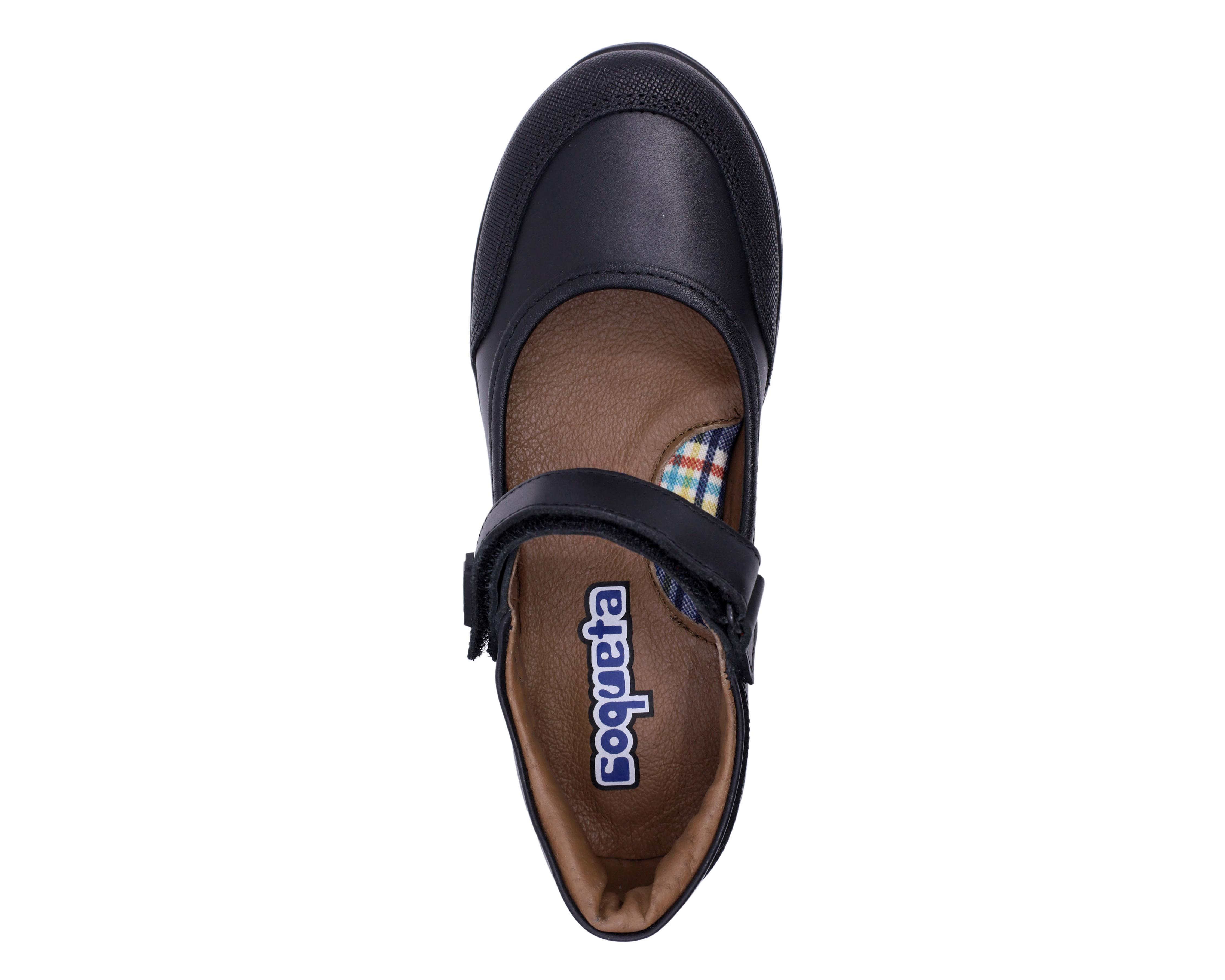 Foto 5 pulgar | Zapatos Escolares Coqueta para Niña