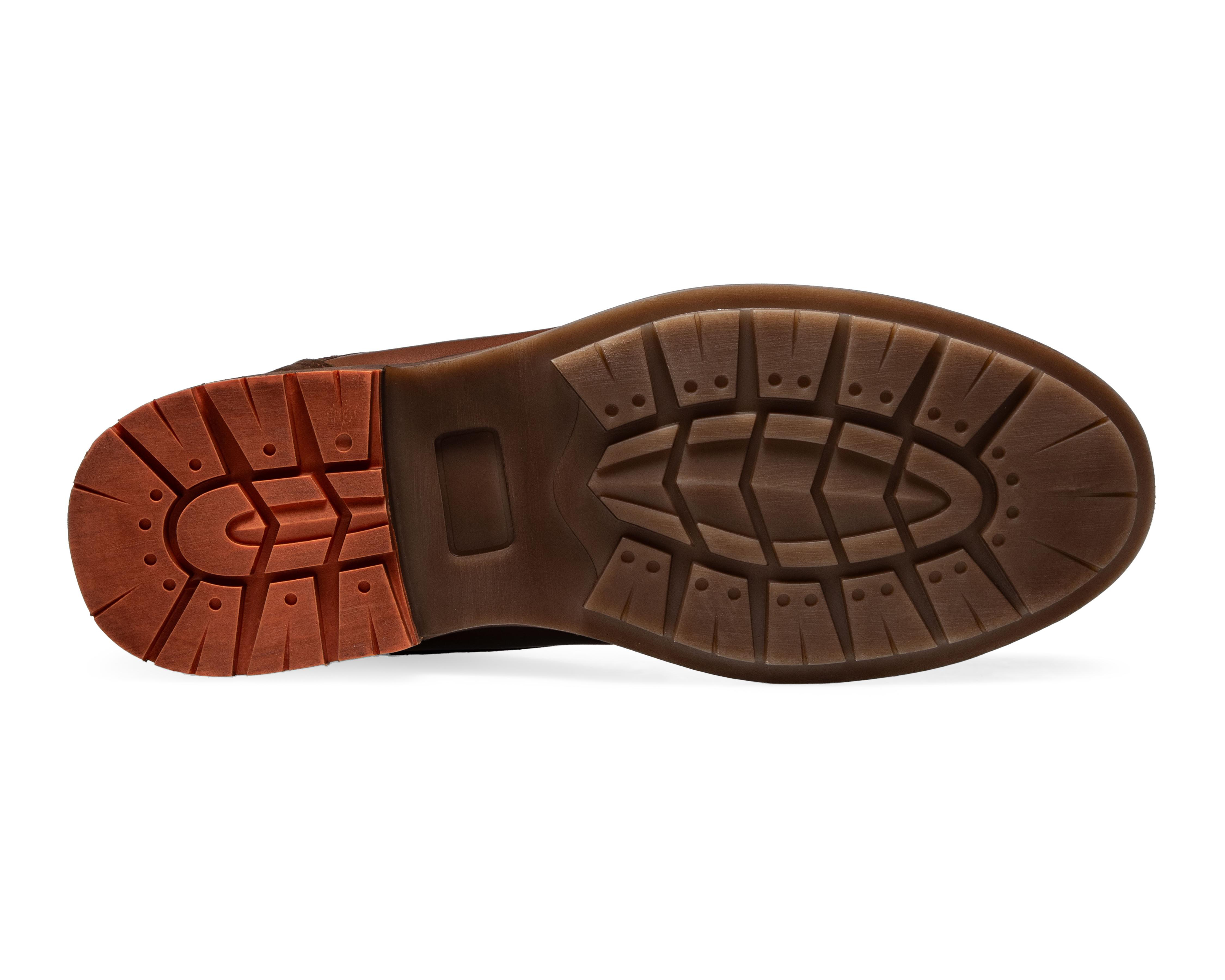 Foto 5 pulgar | Botas Casuales Refill de Piel para Hombre
