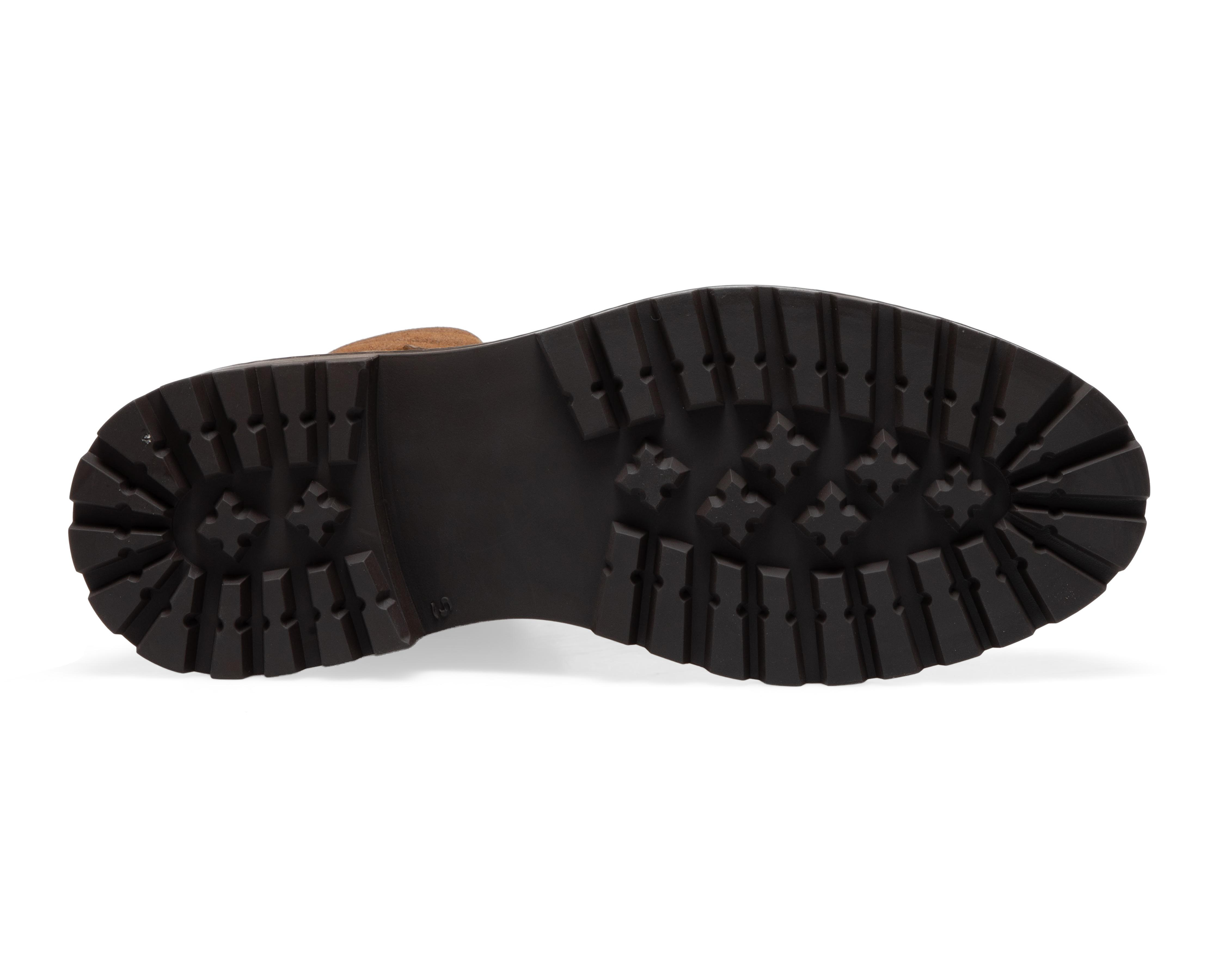 Foto 4 | Botas Casuales Refill de Piel para Hombre