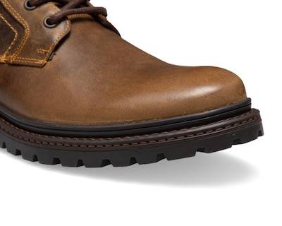 Foto 6 | Botas Casuales Refill de Piel para Hombre