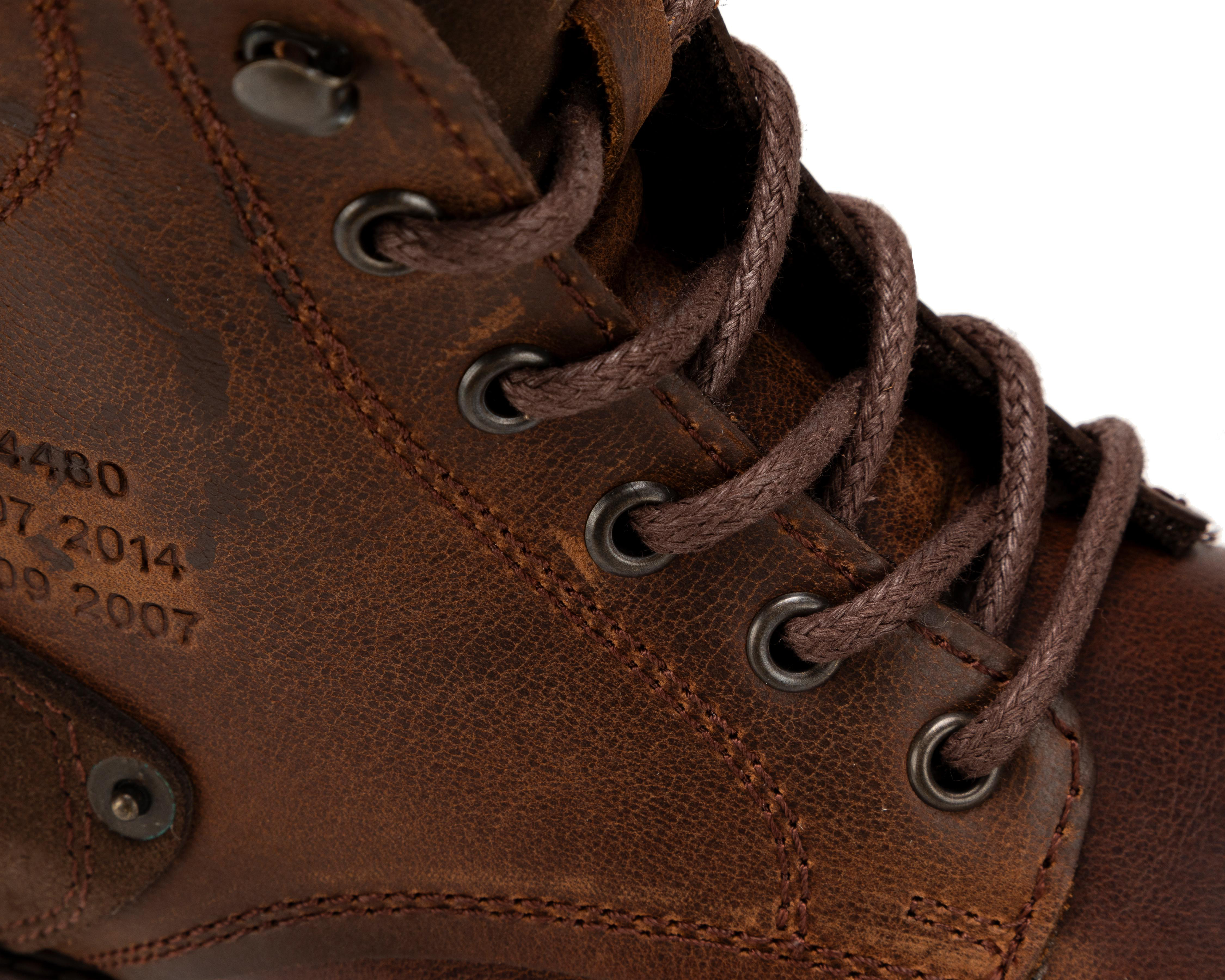 Foto 6 | Botas Casuales Refill de Piel para Hombre