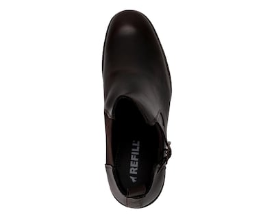 Foto 5 | Botas Casuales Refill de Piel para Hombre