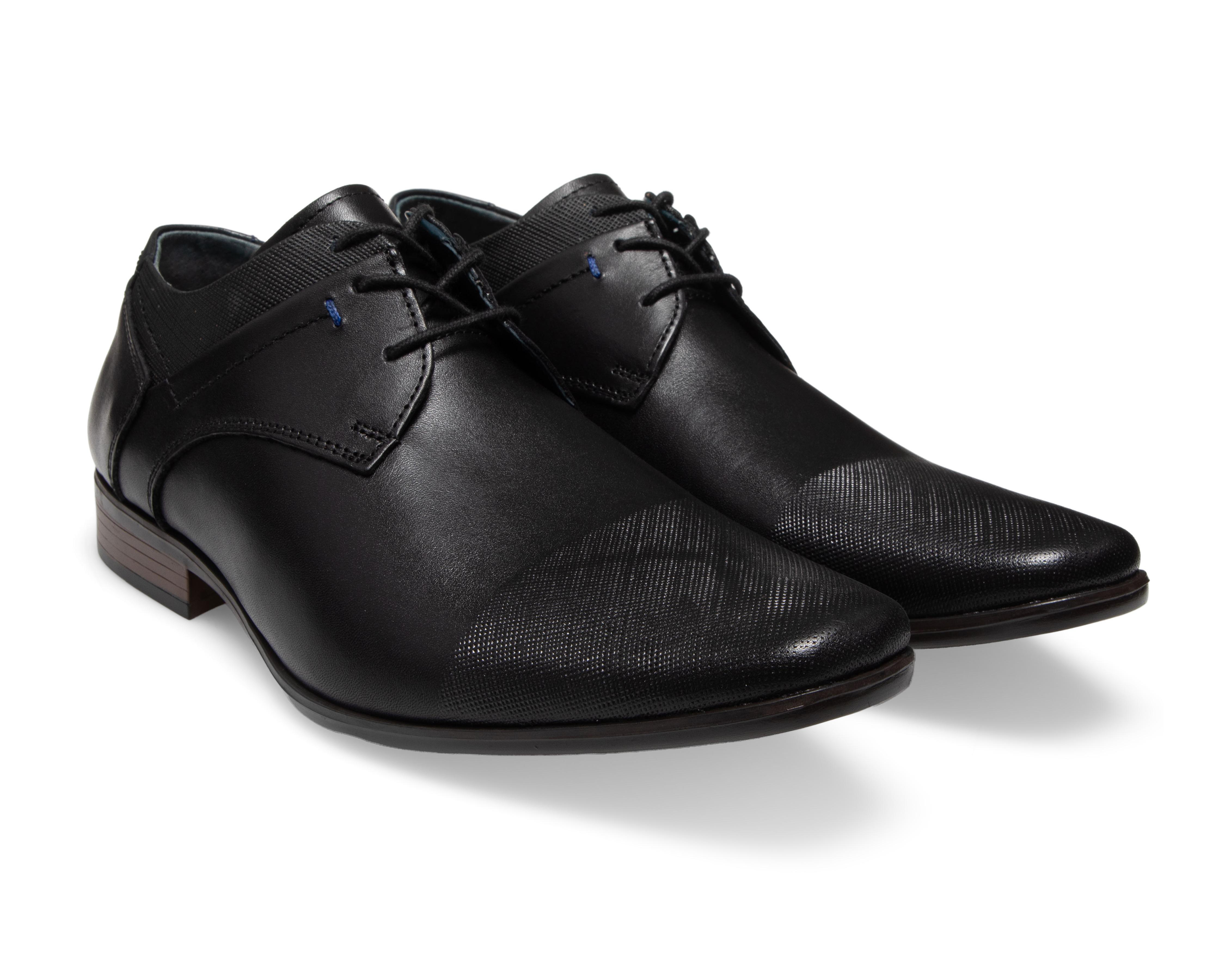 Zapatos de Vestir Wall Street de Piel para Hombre