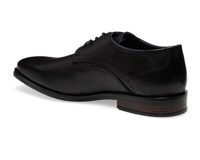 Foto 3 | Zapatos de Vestir Wall Street de Piel para Hombre