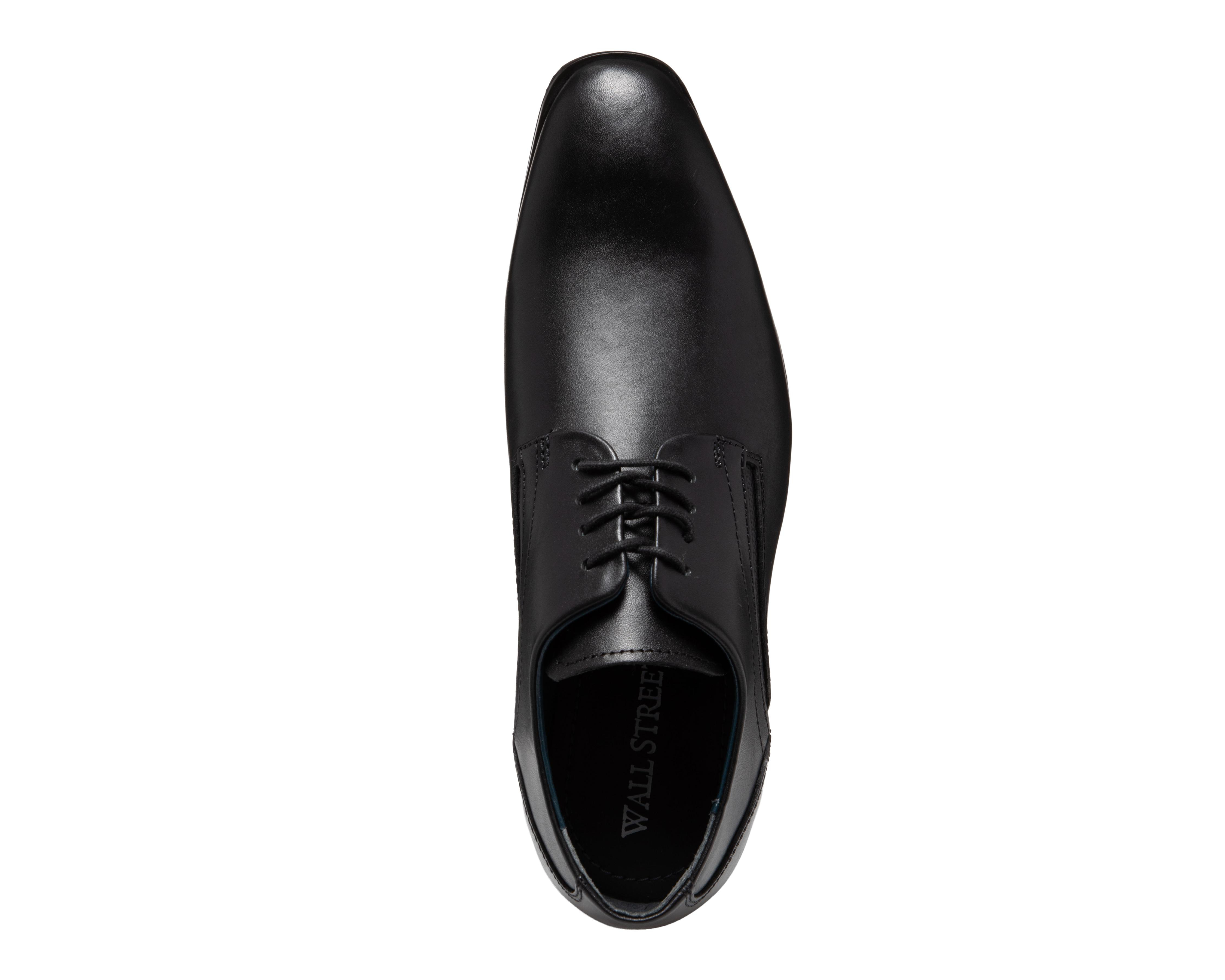 Foto 6 pulgar | Zapatos de Vestir Wall Street de Piel para Hombre