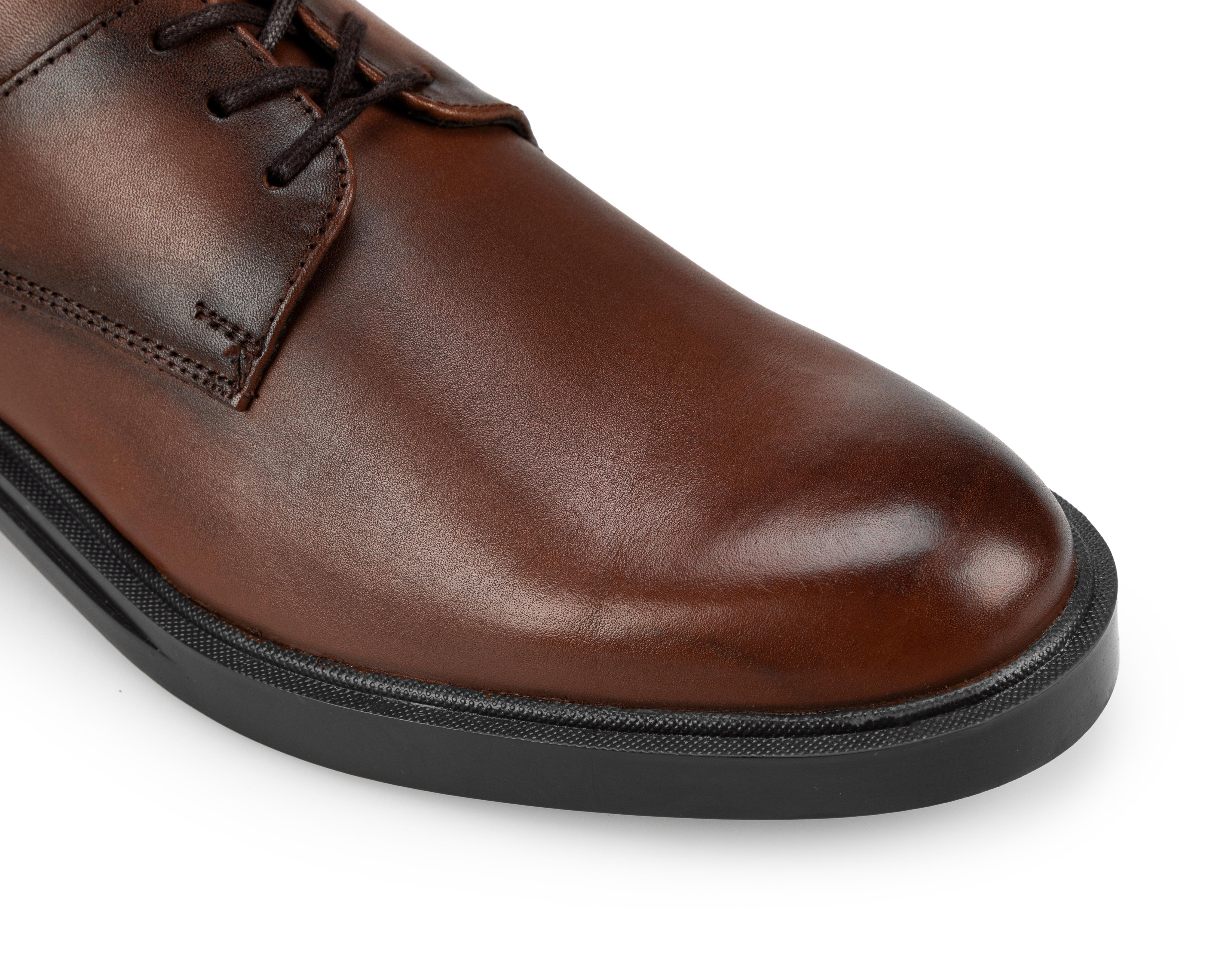 Foto 7 pulgar | Zapatos Casuales Refill de Piel para Hombre