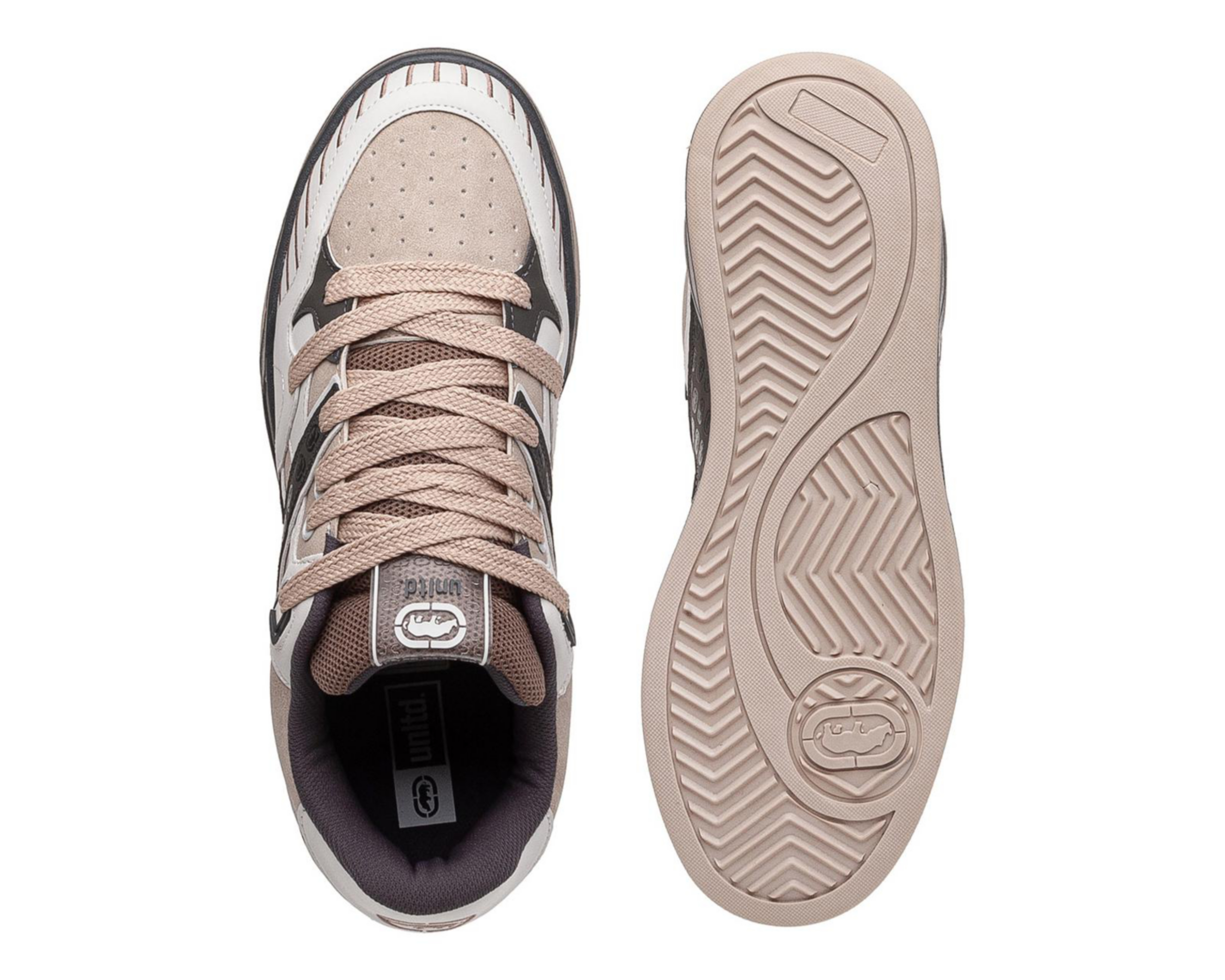 Foto 4 pulgar | Tenis Casuales Eckó Unltd. para Hombre