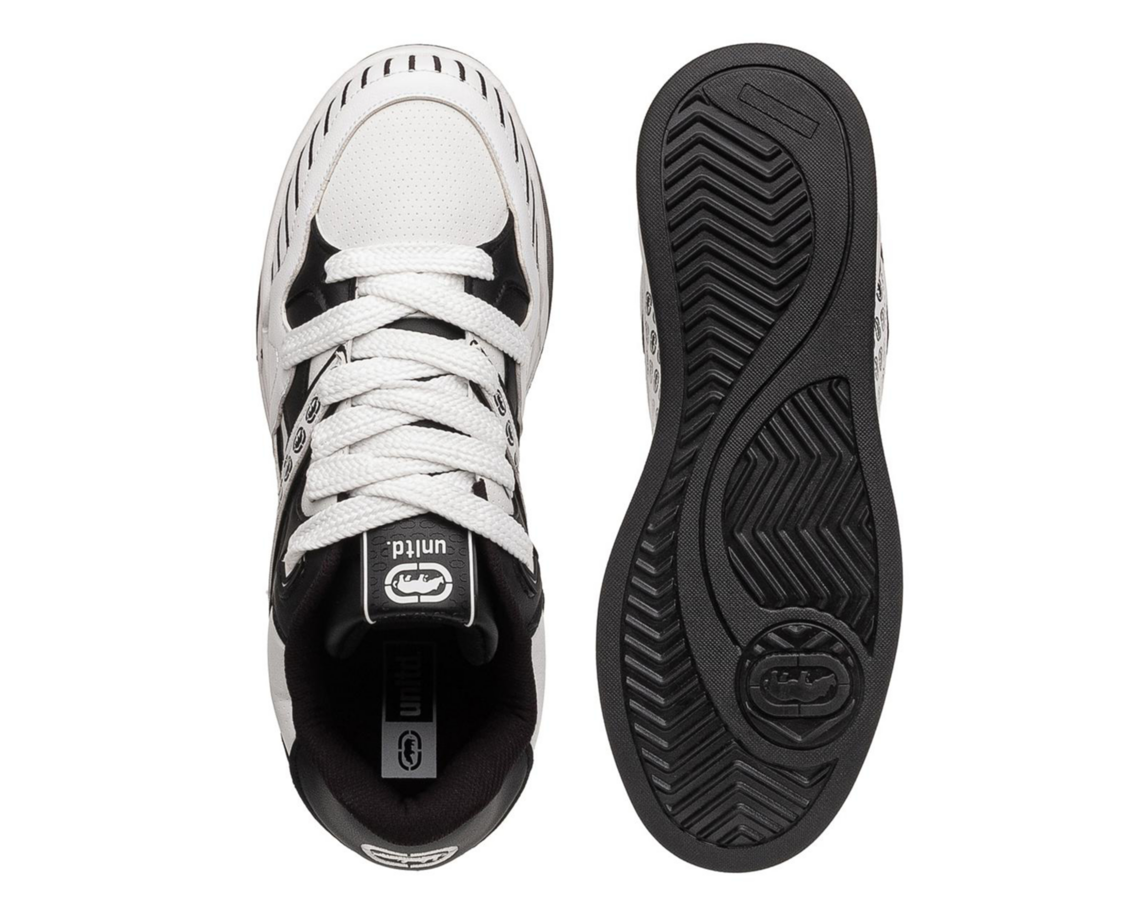 Foto 4 pulgar | Tenis Casuales Eckó Unltd. para Hombre