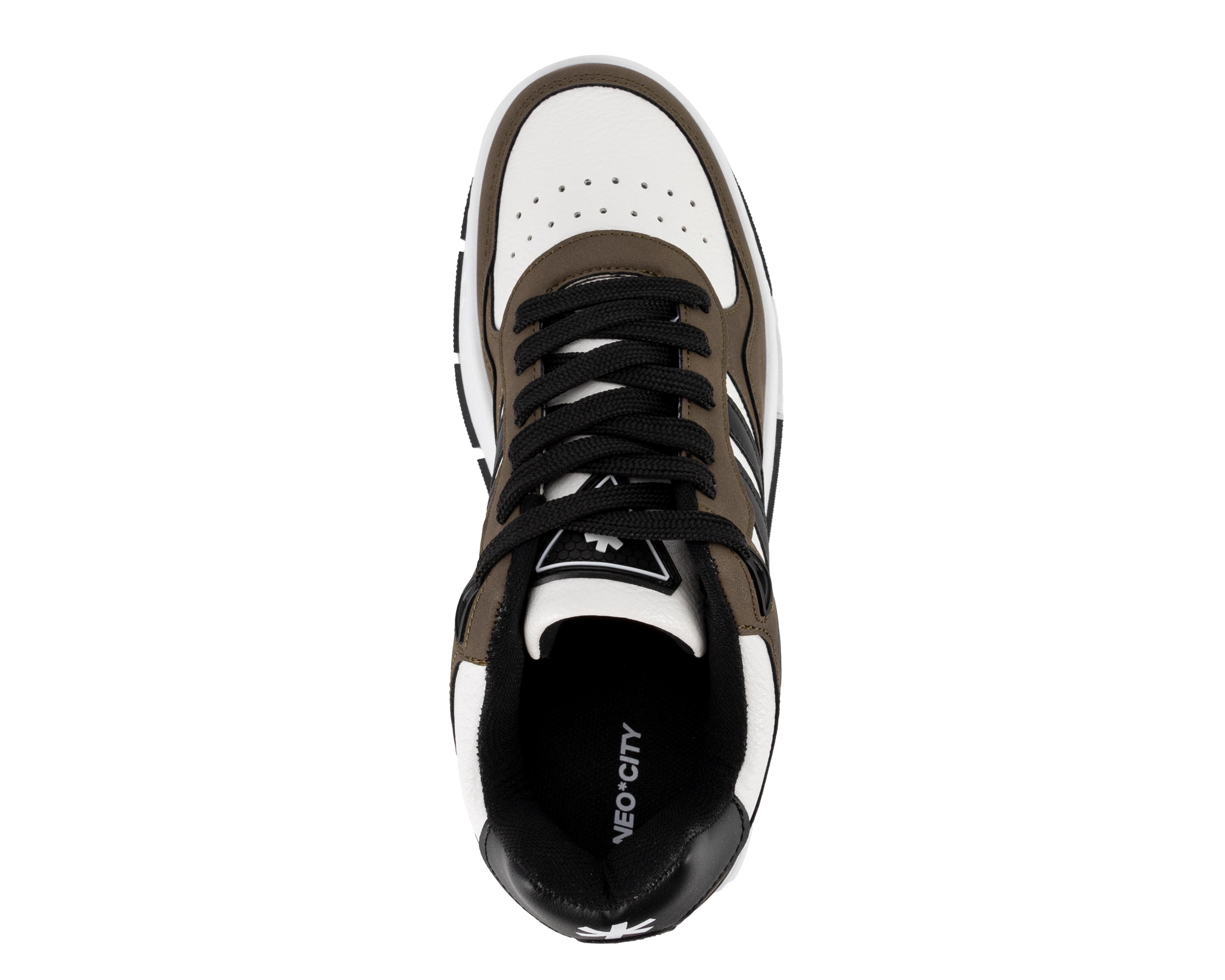 Foto 5 | Tenis Casuales Neo*City Bowery para Hombre