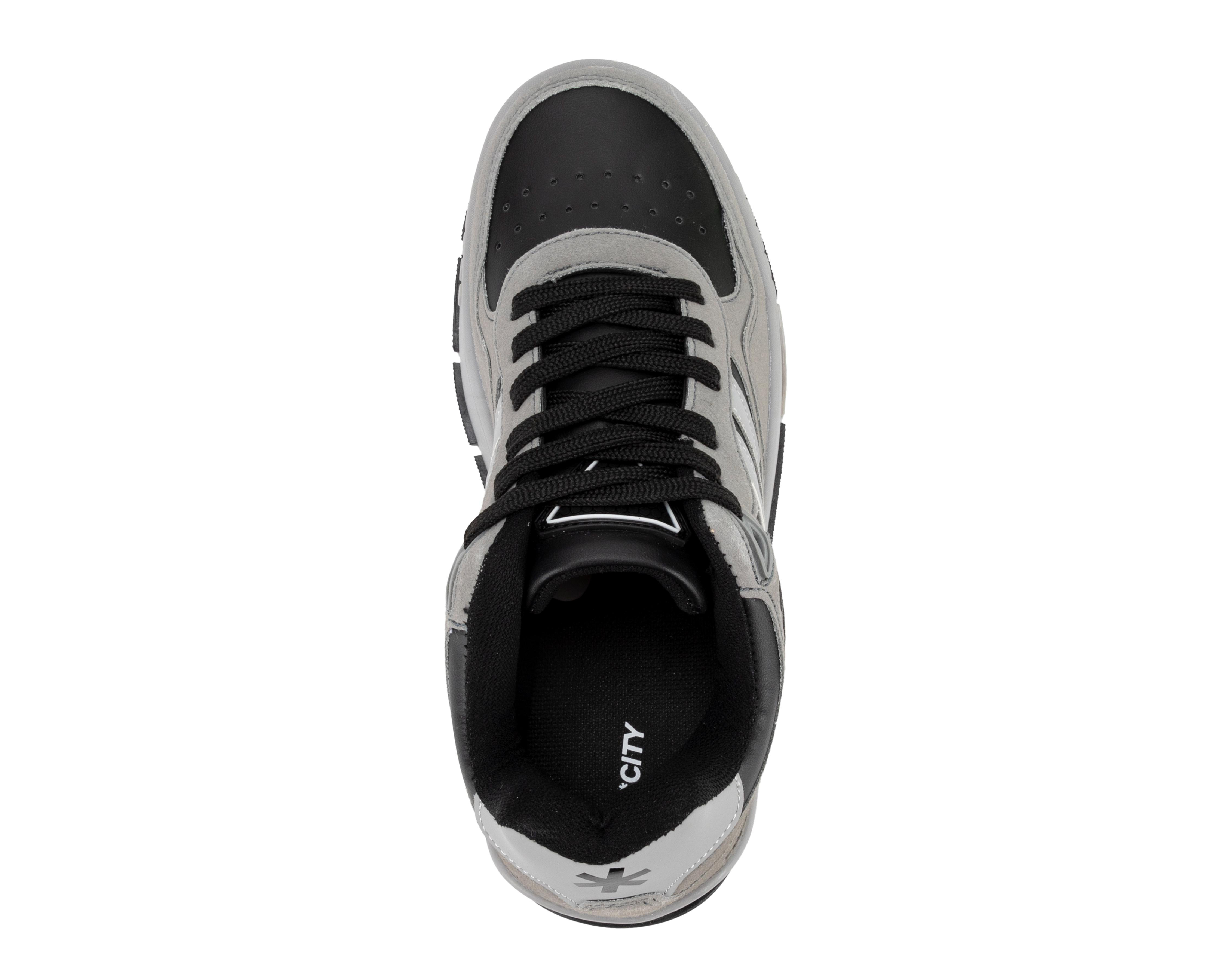 Foto 5 | Tenis Casuales Neo*City Bowery para Hombre