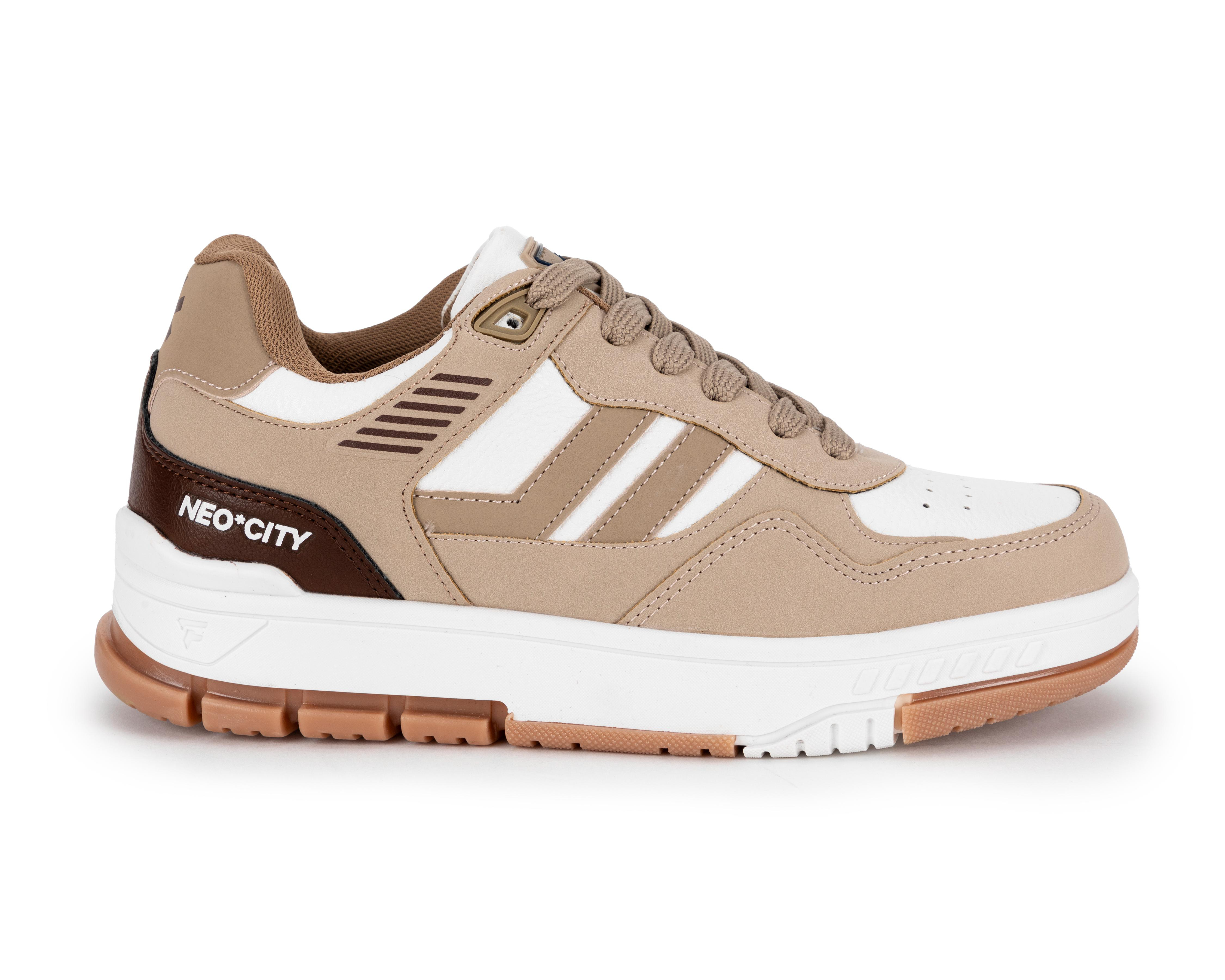 Foto 3 pulgar | Tenis Casuales Neo*City Bowery para Hombre