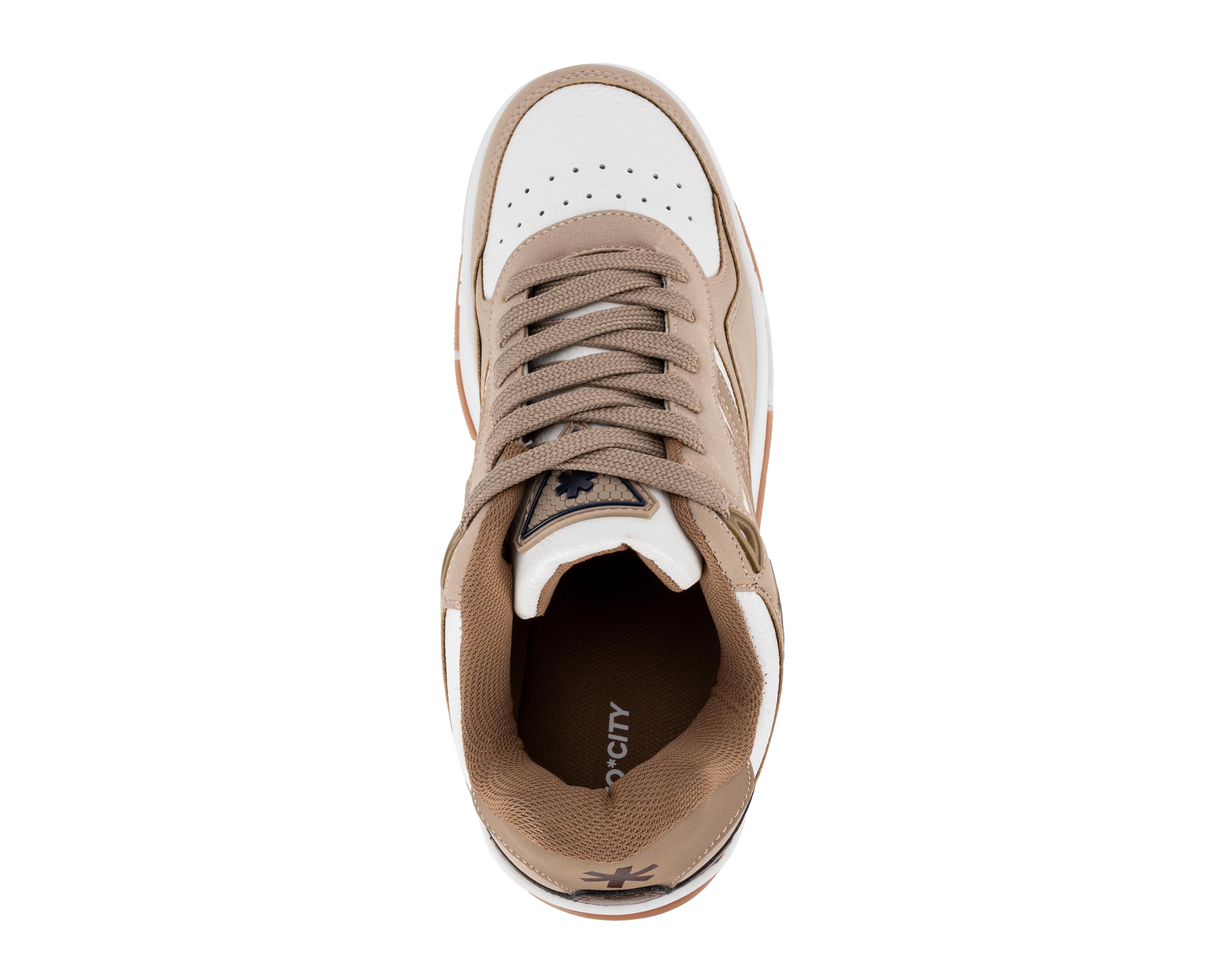 Foto 6 pulgar | Tenis Casuales Neo*City Bowery para Hombre