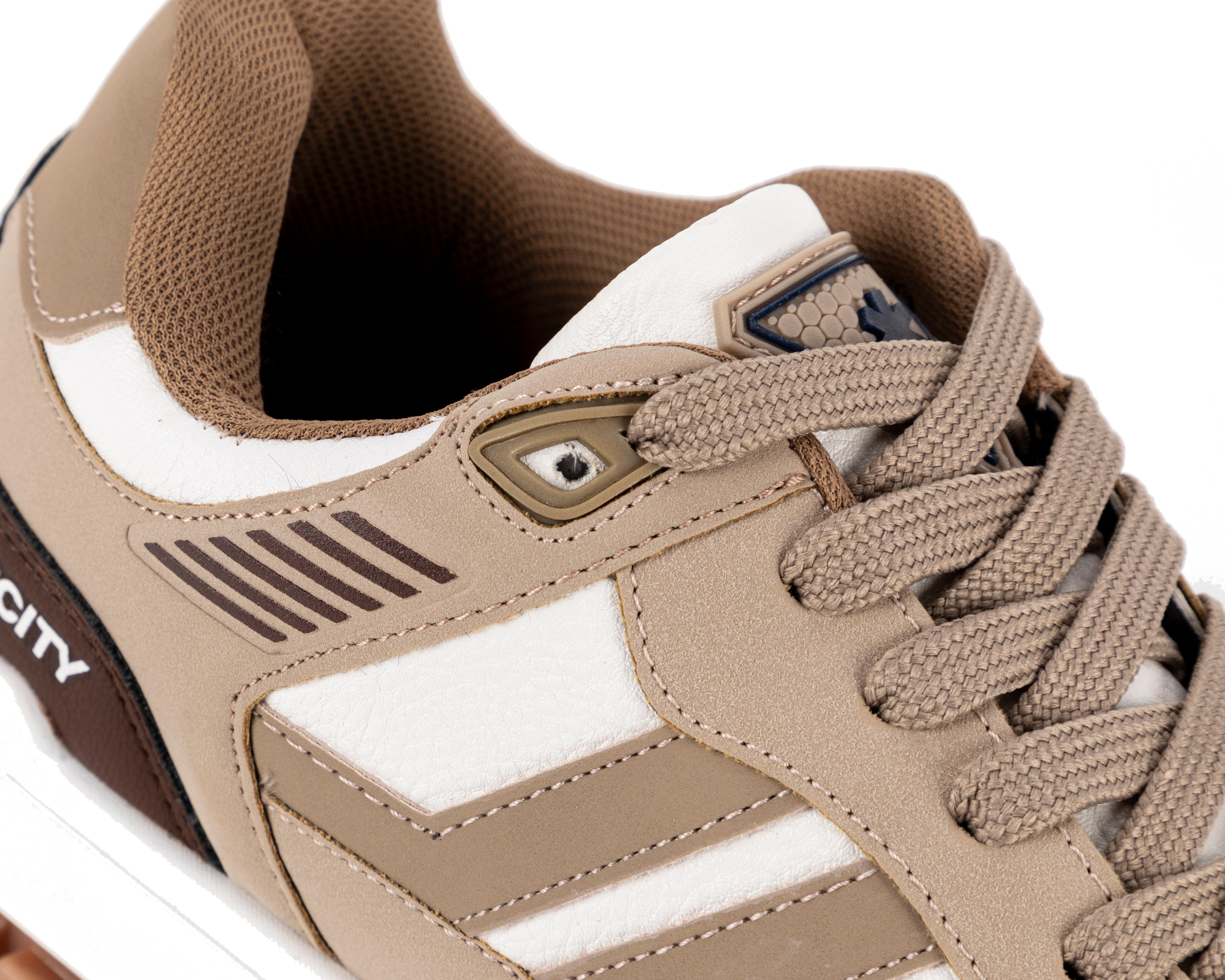 Foto 7 pulgar | Tenis Casuales Neo*City Bowery para Hombre