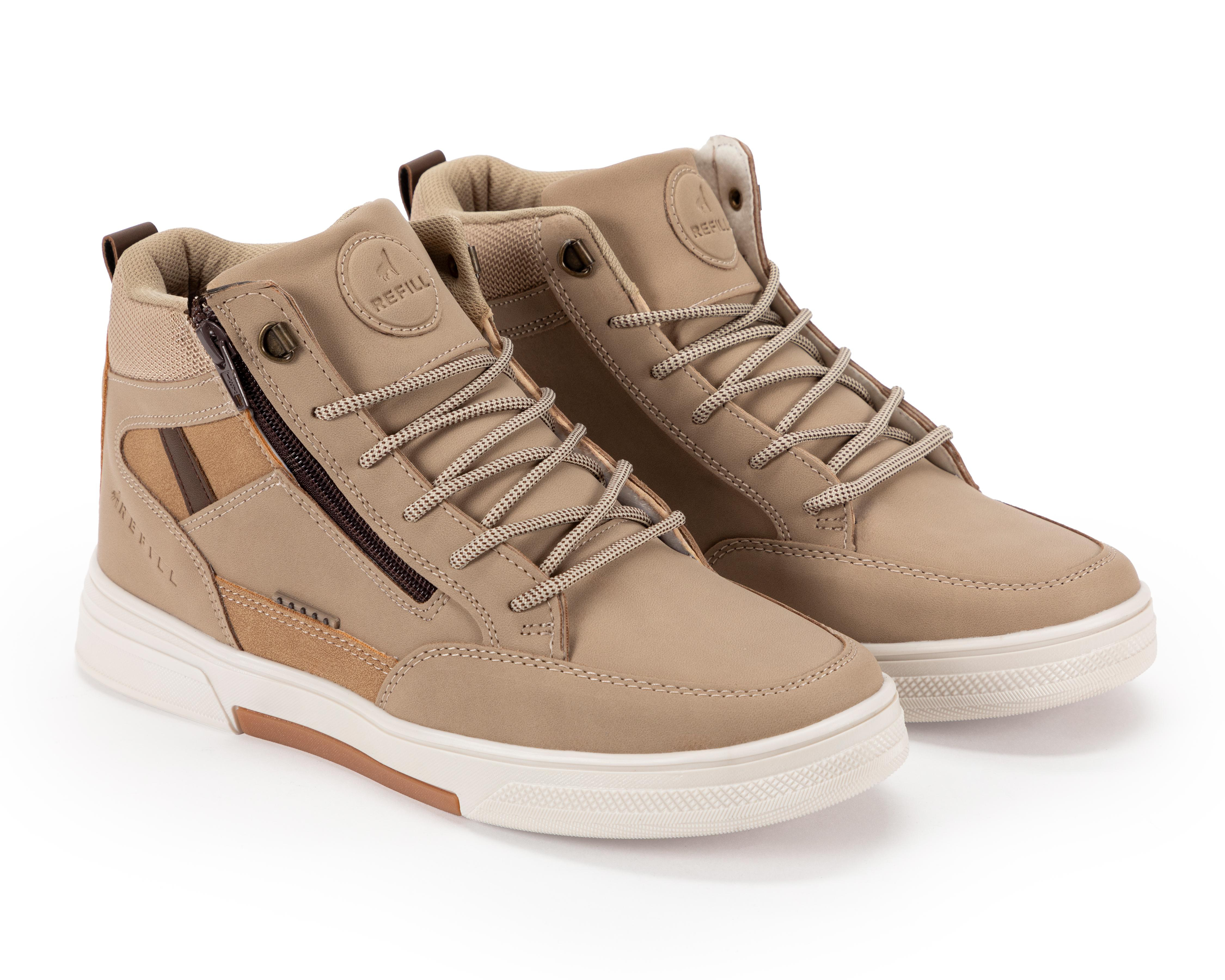 Foto 2 pulgar | Tenis Casuales Refill Jasper para Hombre