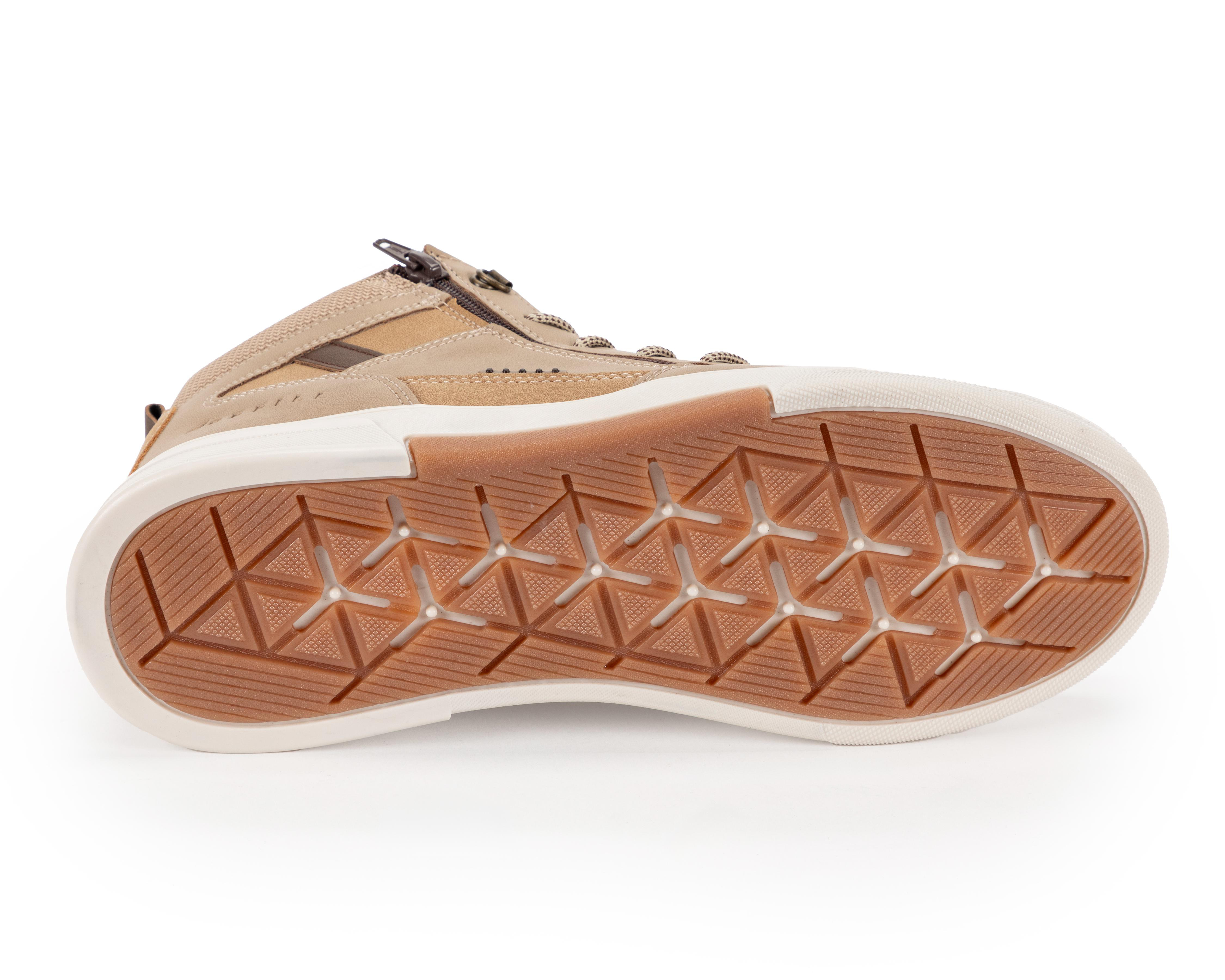 Foto 5 pulgar | Tenis Casuales Refill Jasper para Hombre