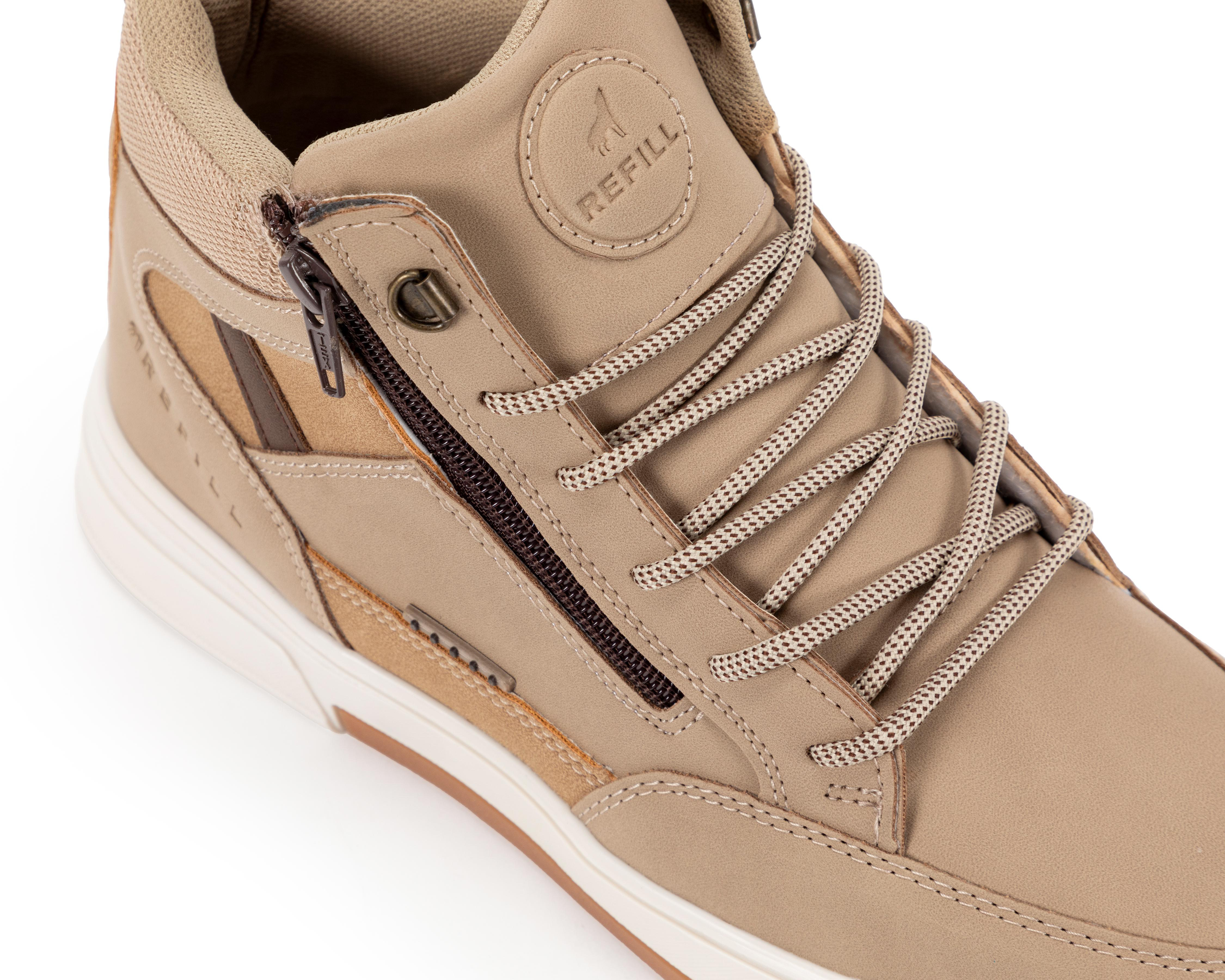 Foto 7 pulgar | Tenis Casuales Refill Jasper para Hombre
