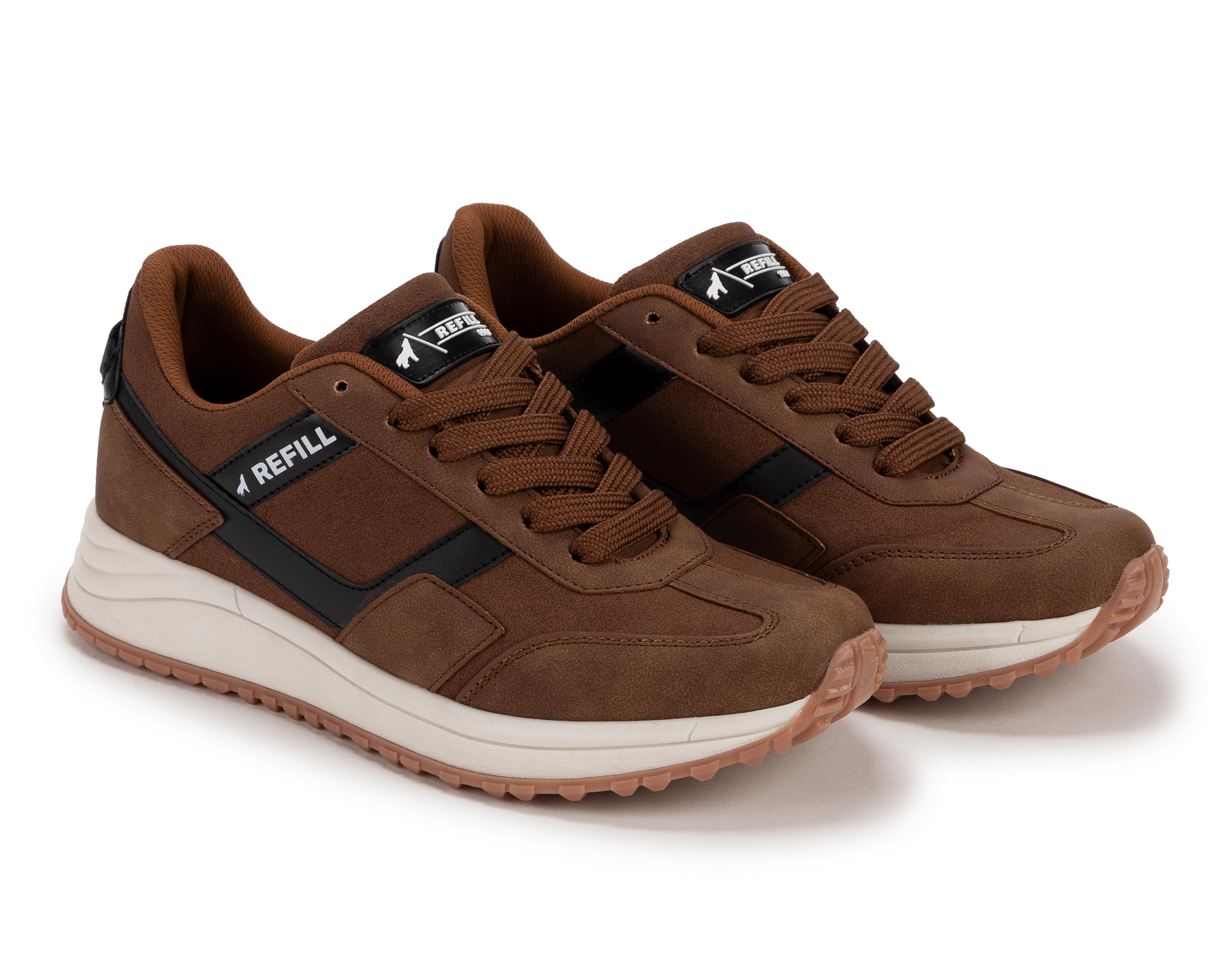 Tenis Casuales Refill Rivoli para Hombre $399