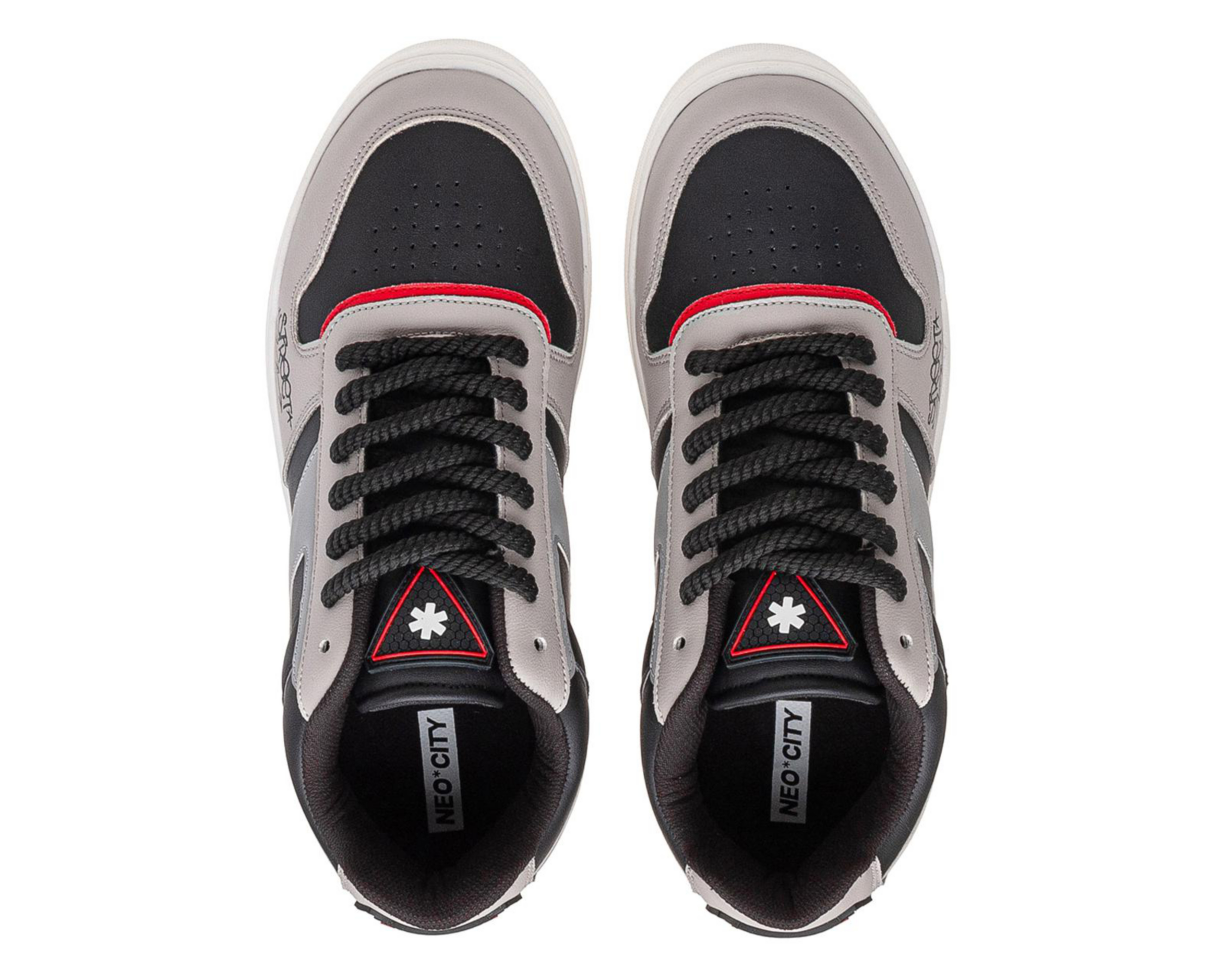 Foto 2 | Tenis Casuales Neo*City para Hombre
