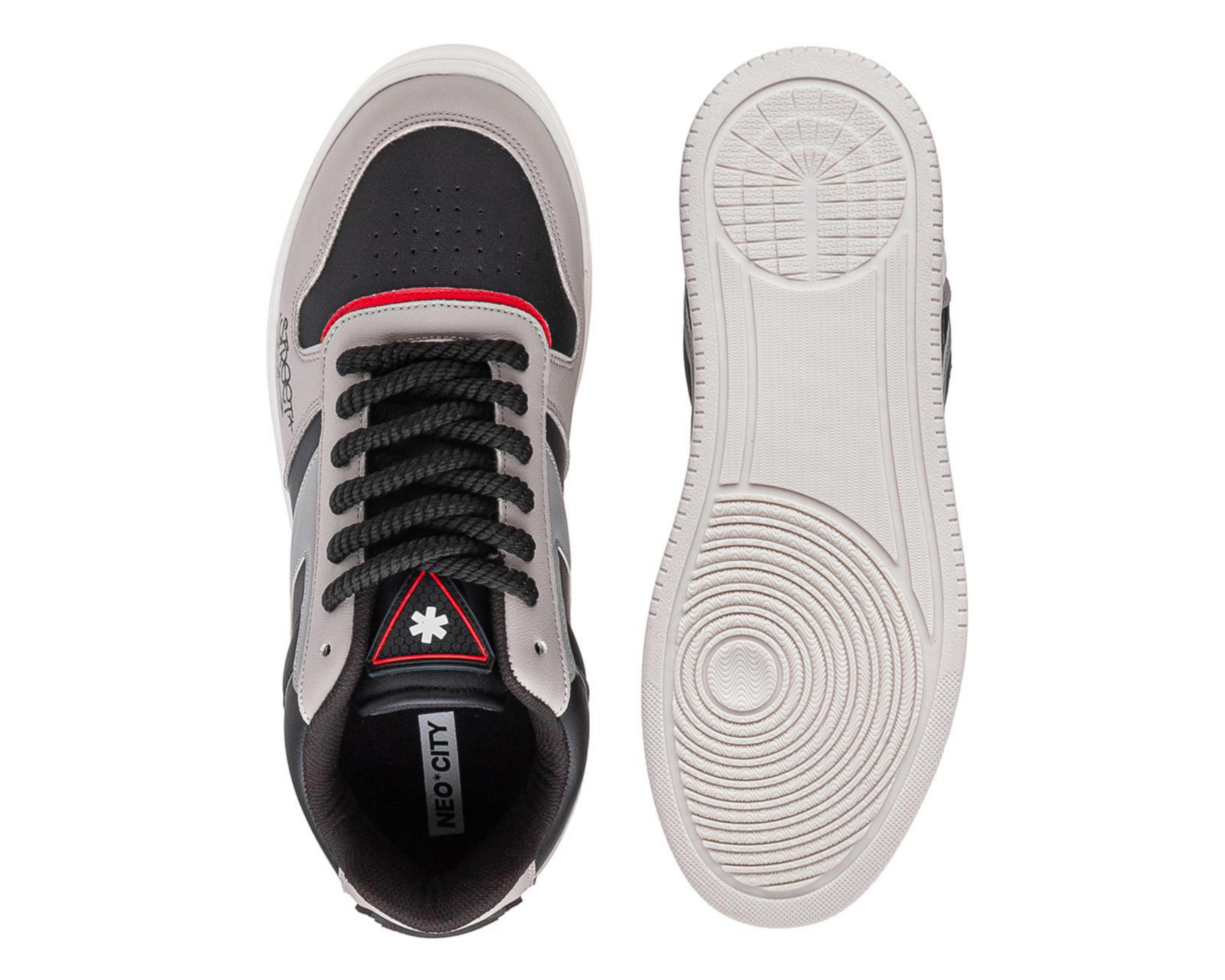Foto 3 | Tenis Casuales Neo*City para Hombre