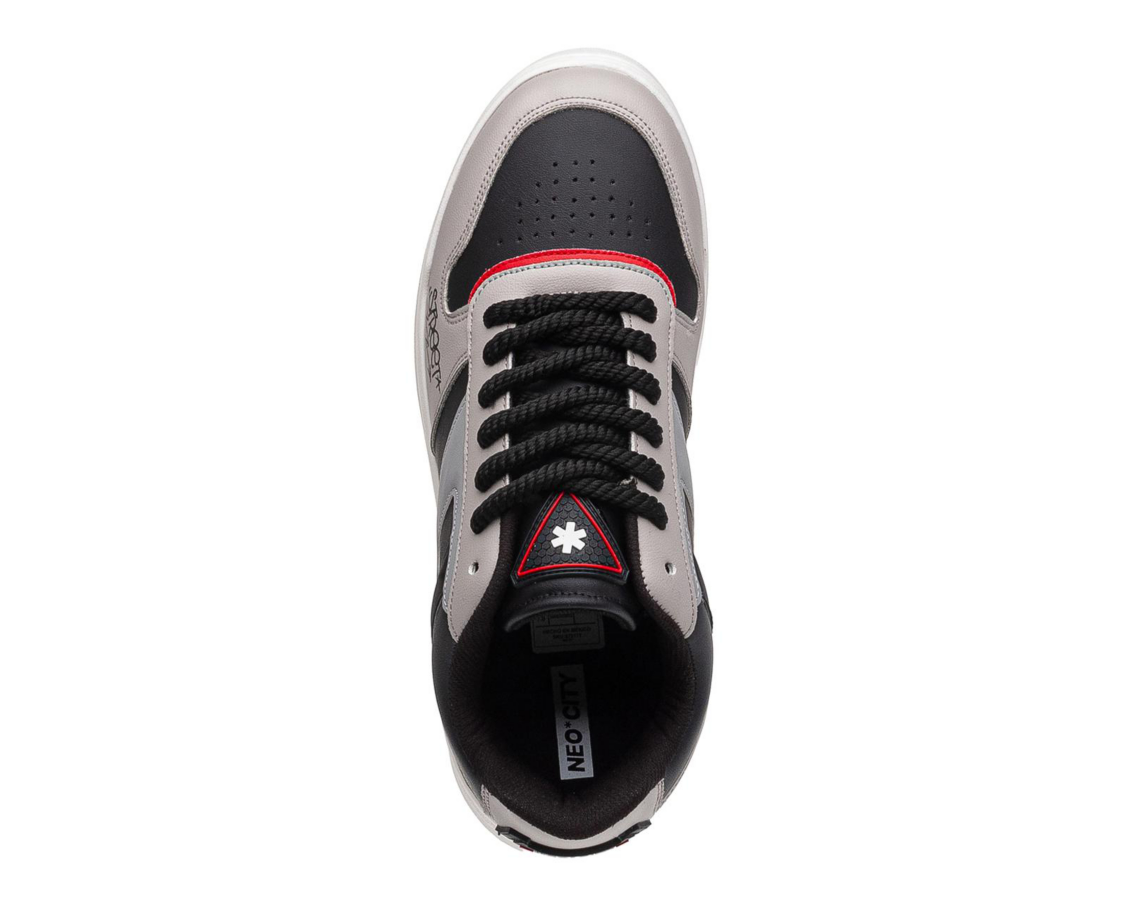Foto 6 pulgar | Tenis Casuales Neo*City para Hombre