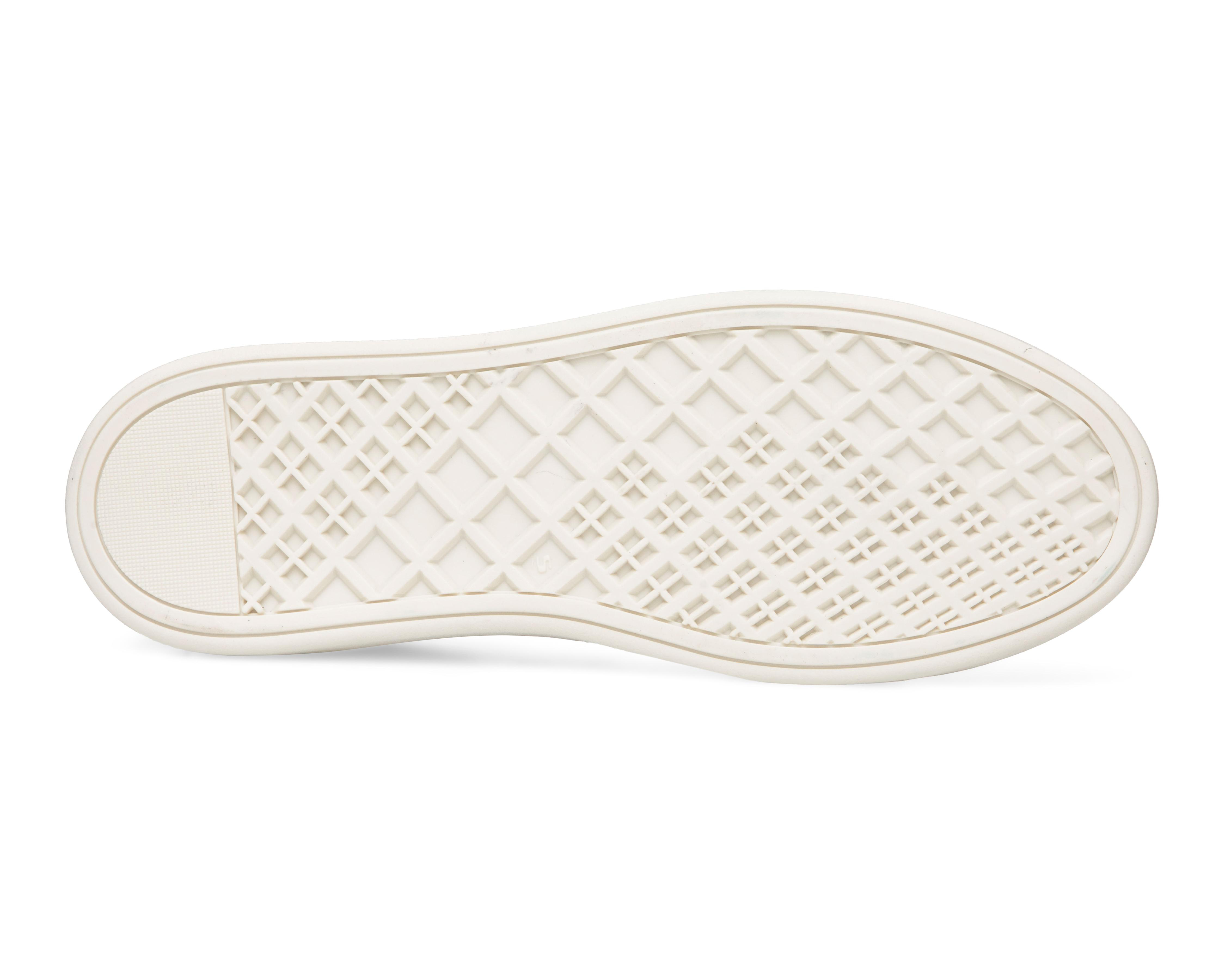 Foto 5 pulgar | Tenis Casuales Refill de Piel para Hombre