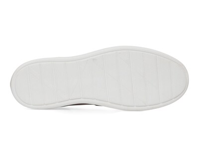 Foto 4 | Tenis Casuales Refill de Piel para Hombre