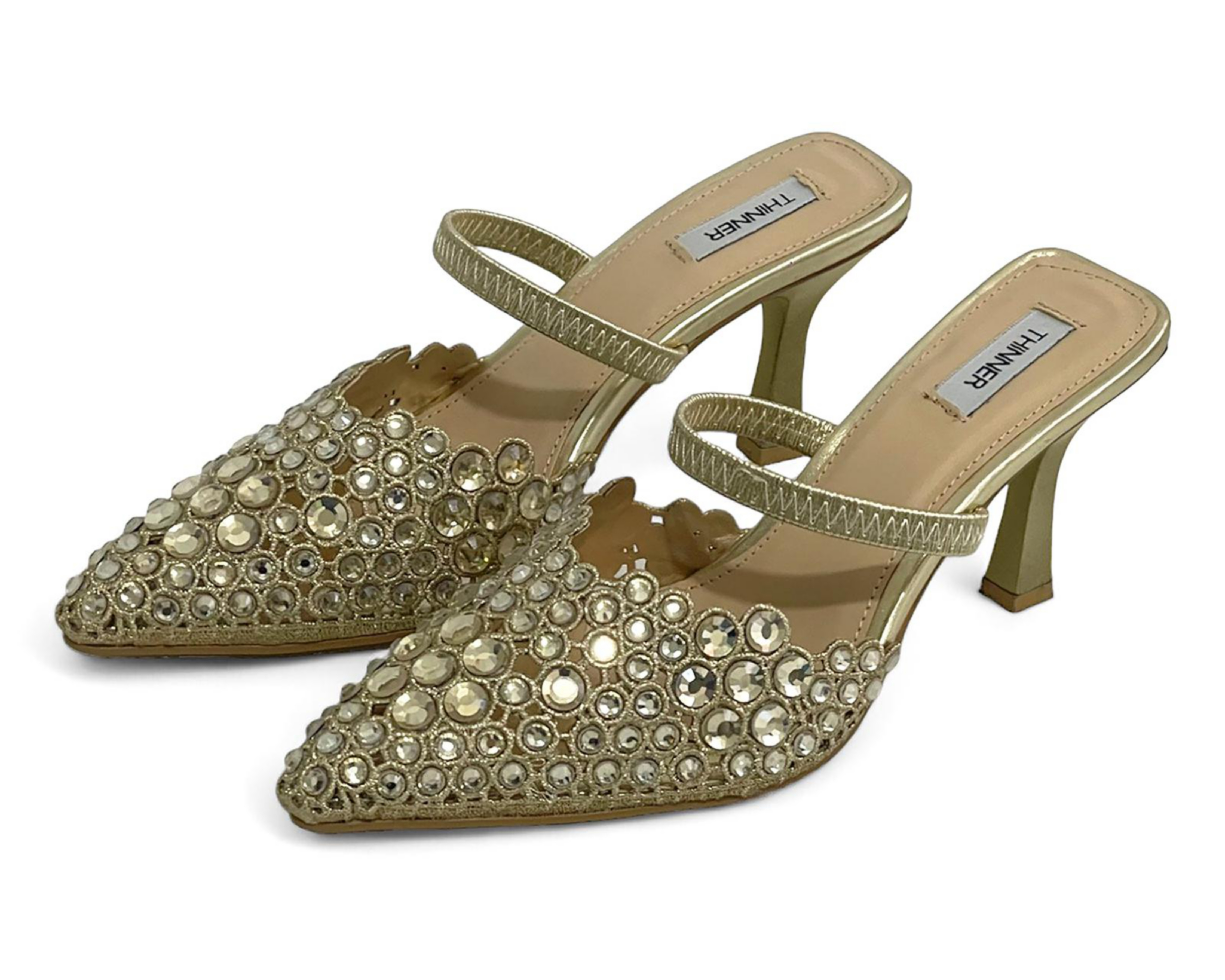 Zapatillas Thinner para Mujer $349