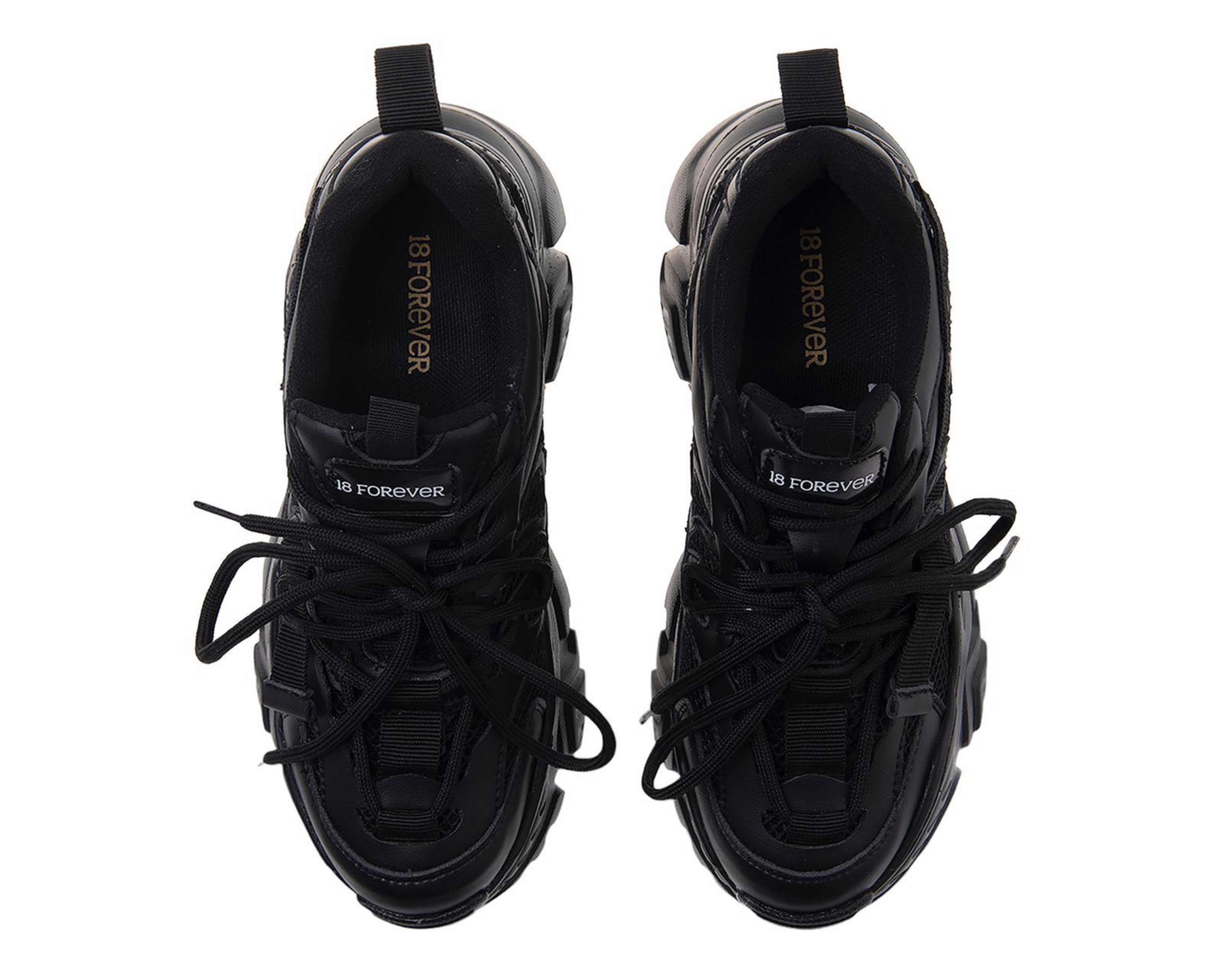 Foto 3 | Tenis Casuales 18 Forever para Mujer