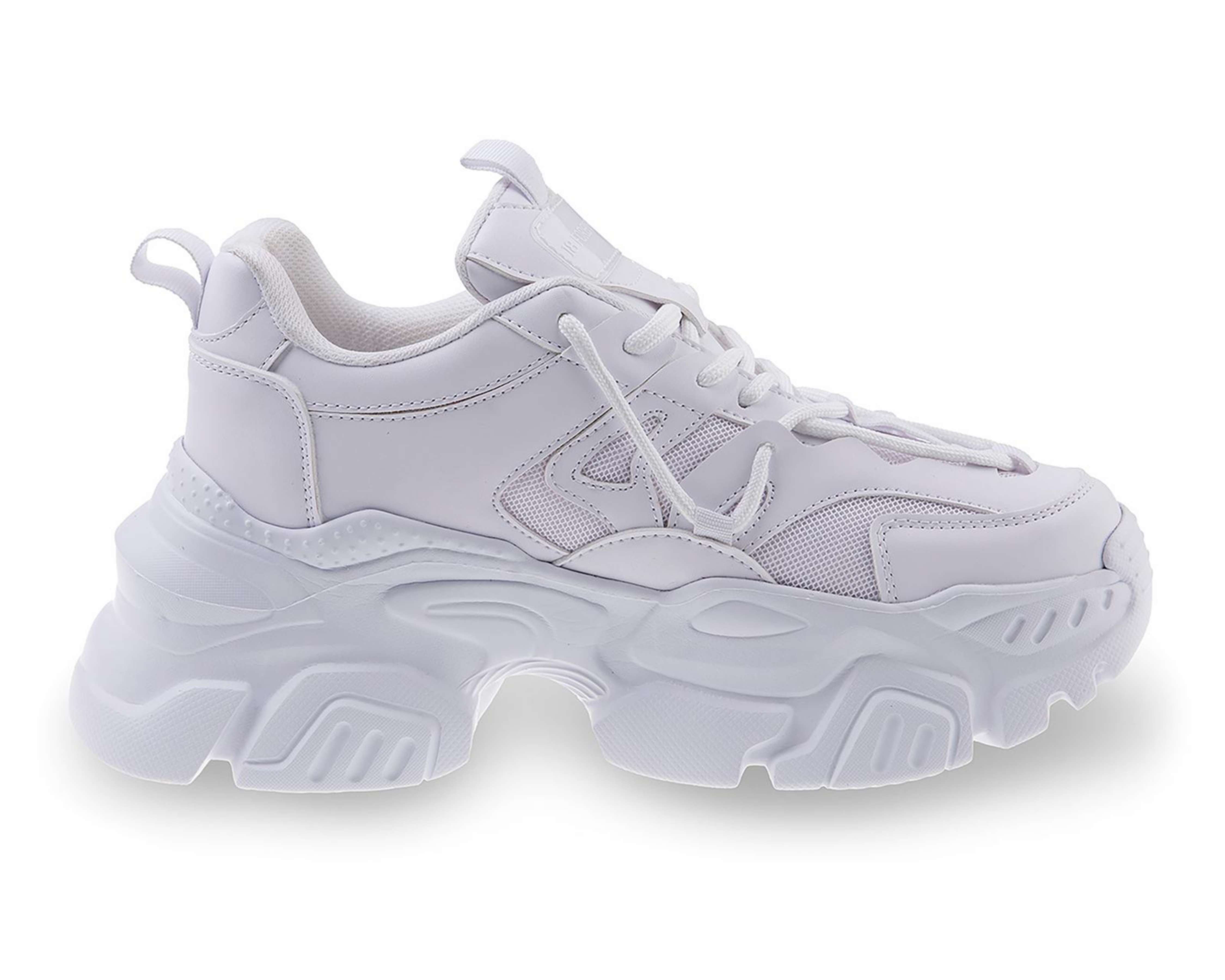 Foto 4 | Tenis Casuales 18 Forever para Mujer