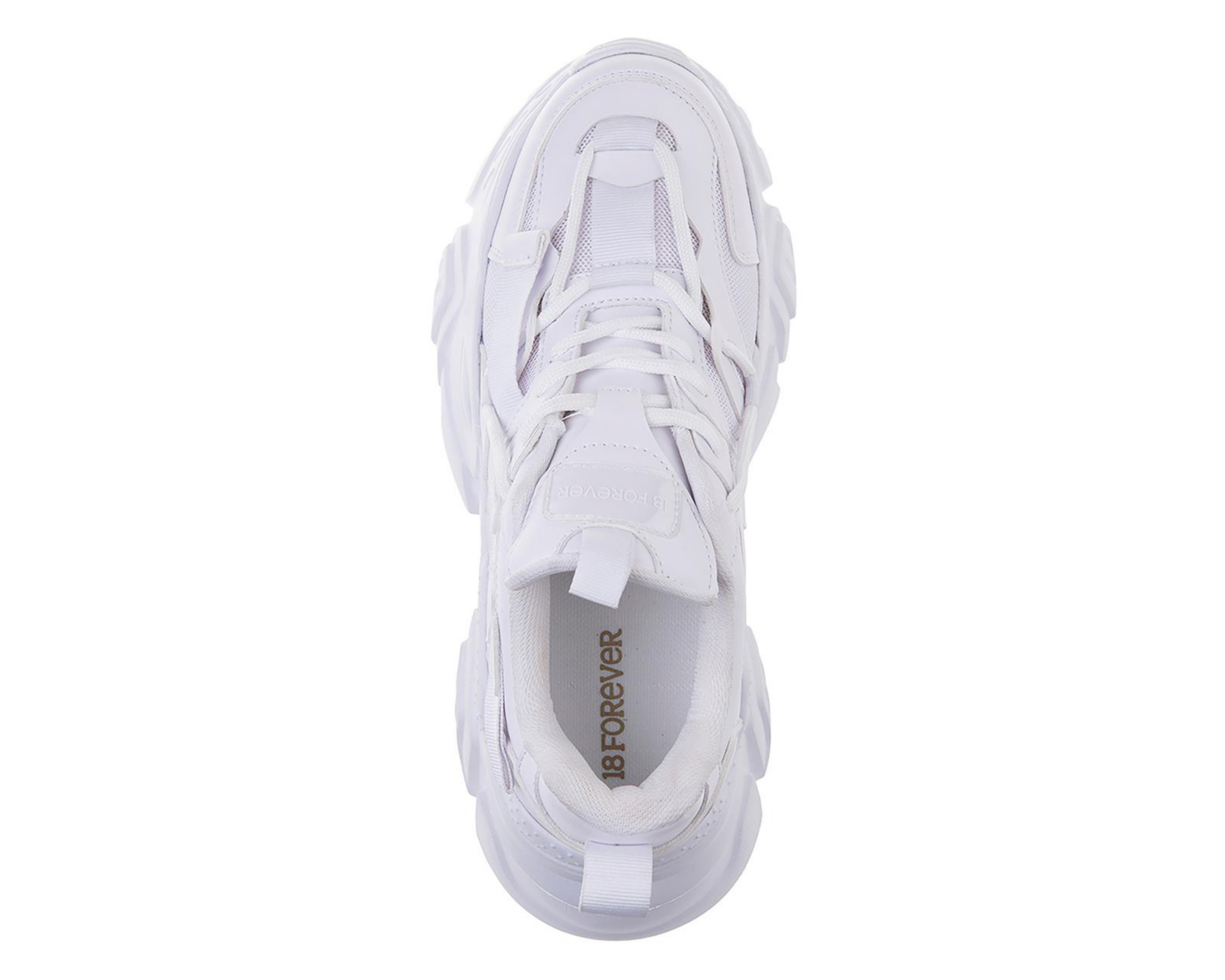 Foto 5 | Tenis Casuales 18 Forever para Mujer