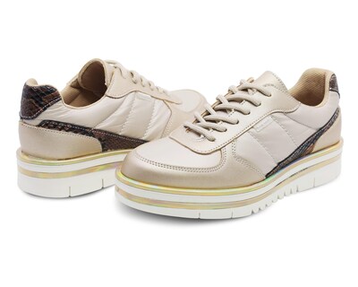Foto 1 | Tenis Casuales Coqueta para Niña