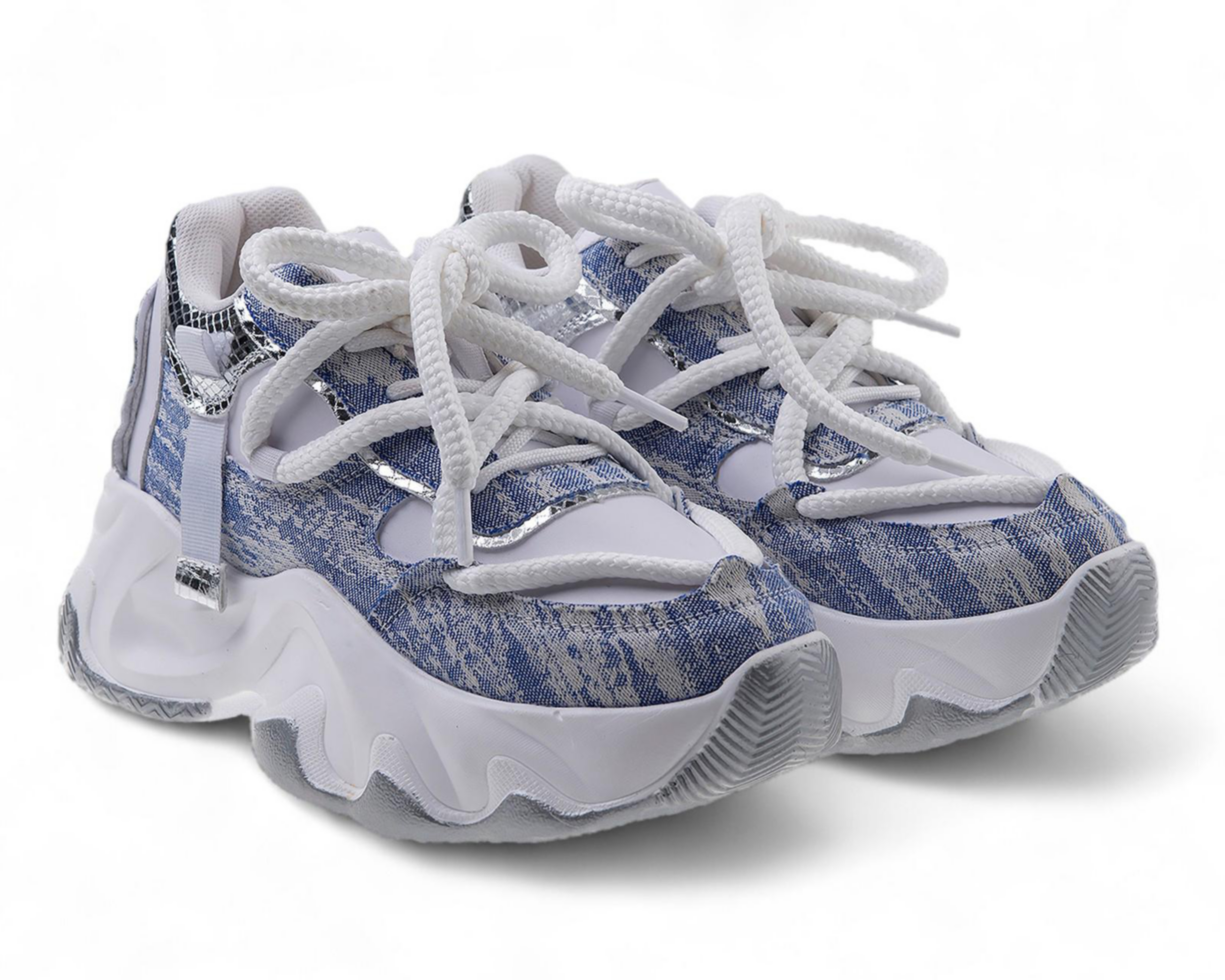 Tenis Casuales 18 Forever para Mujer