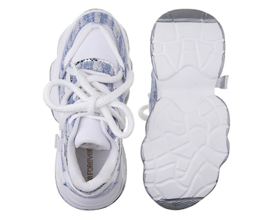 Foto 2 | Tenis Casuales 18 Forever para Mujer