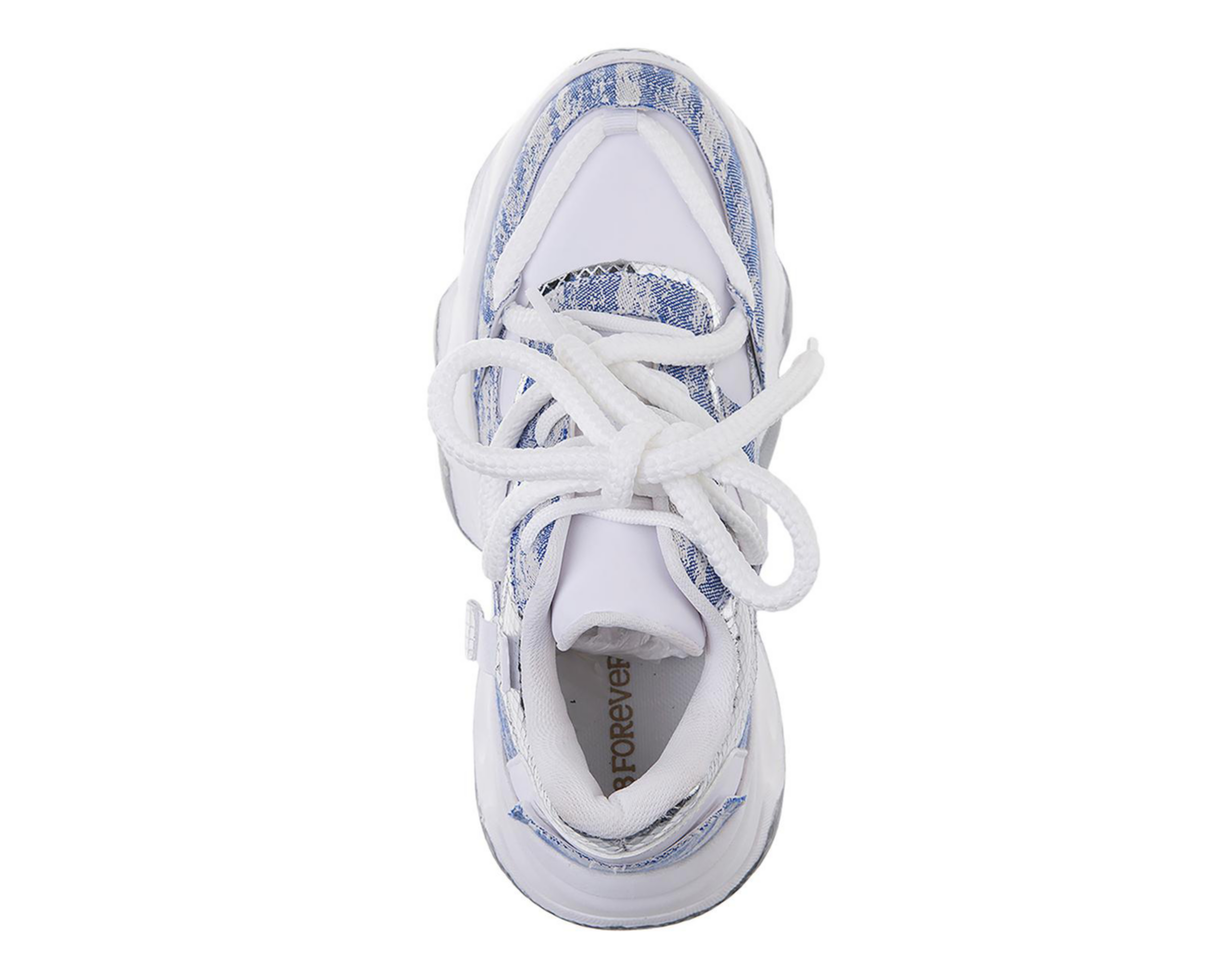Foto 6 pulgar | Tenis Casuales 18 Forever para Mujer
