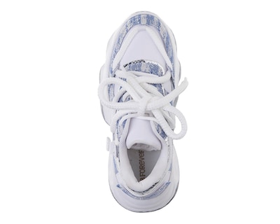 Foto 5 | Tenis Casuales 18 Forever para Mujer