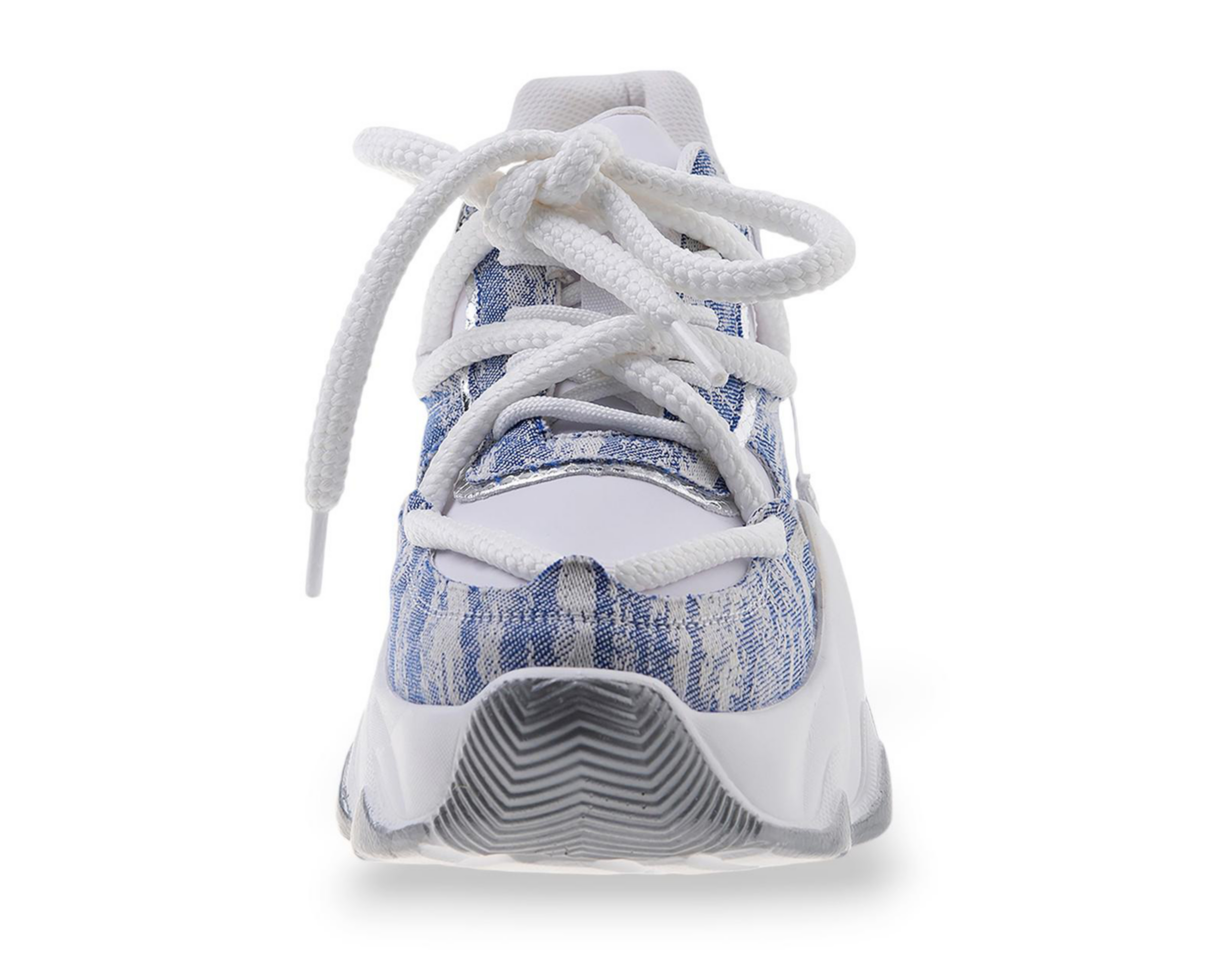 Foto 6 | Tenis Casuales 18 Forever para Mujer