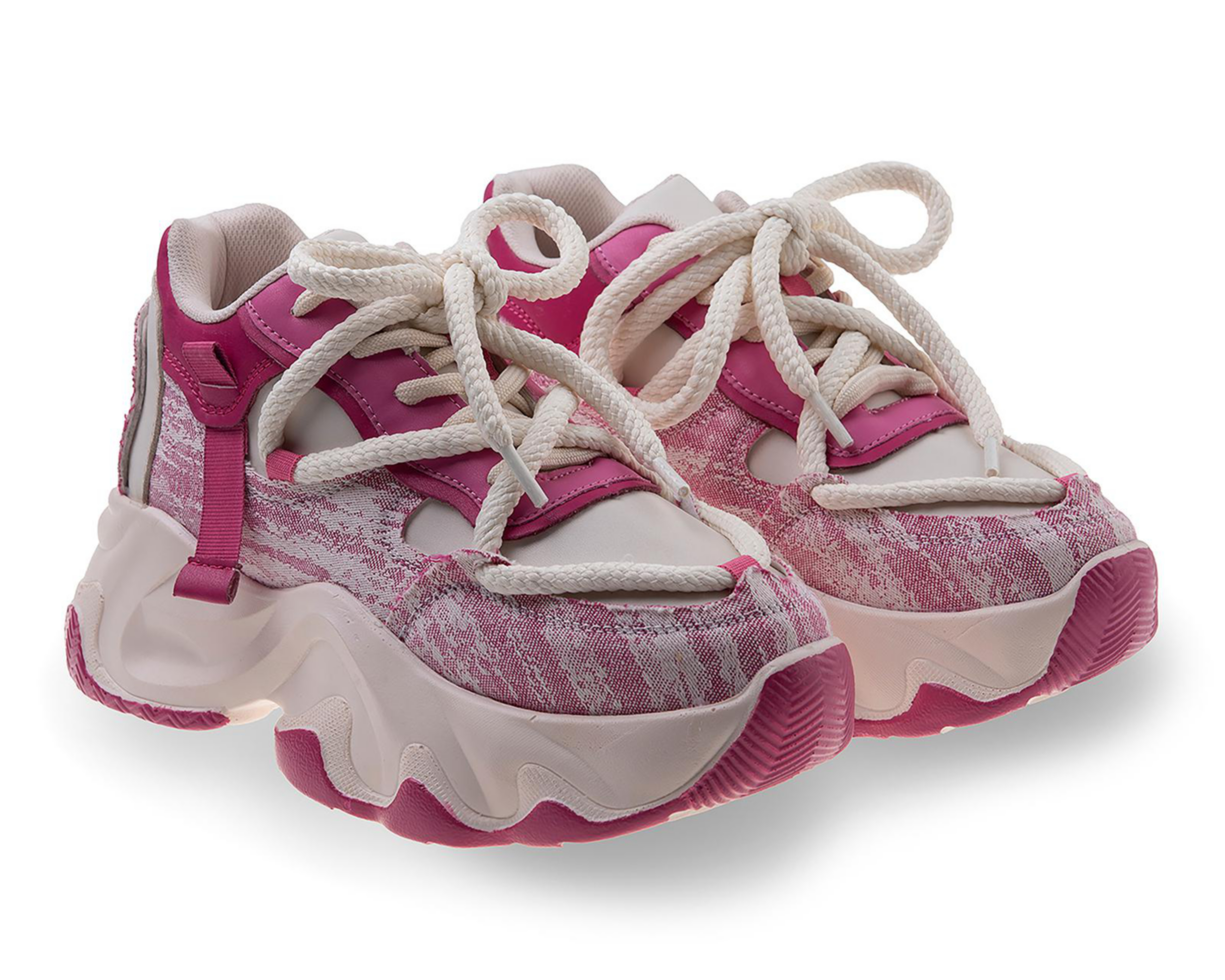 Foto 1 | Tenis Casuales 18 Forever para Mujer
