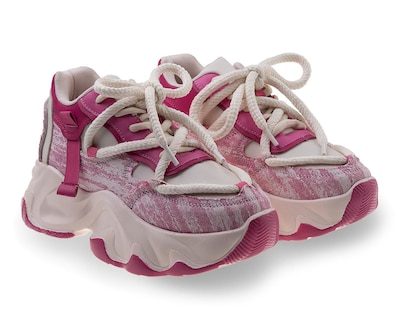 Foto 1 | Tenis Casuales 18 Forever para Mujer